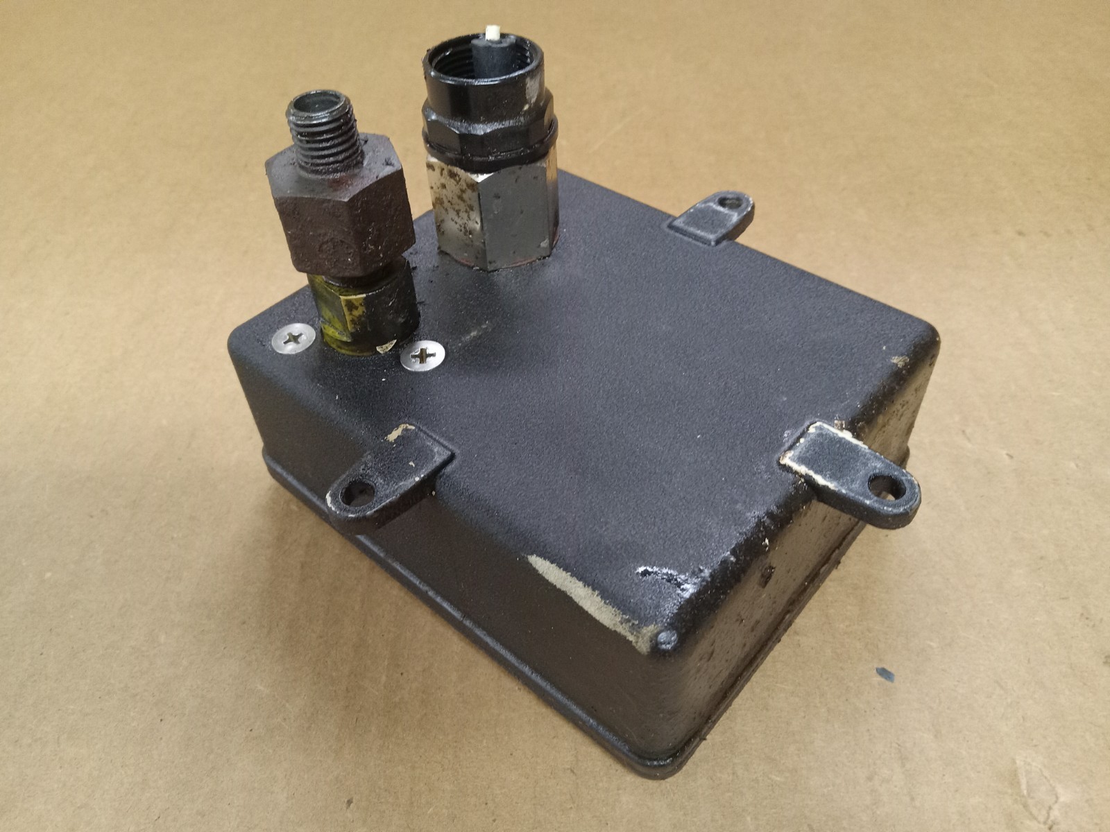 NKS Pressure Switch Type CQ20