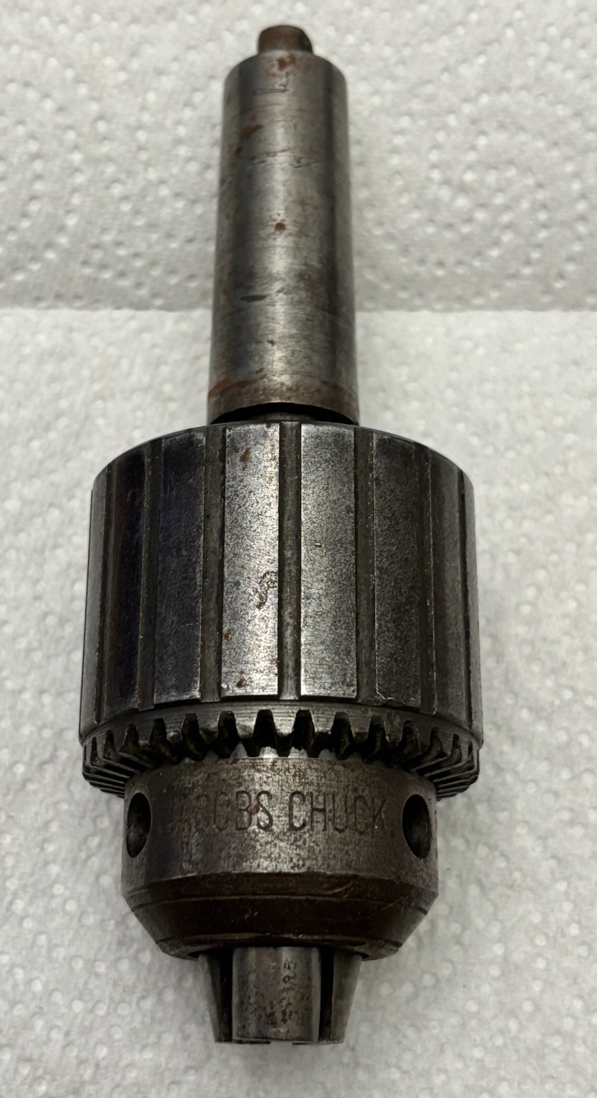 Jacobs Chuck 75A Armature Driving Chuck (no key)