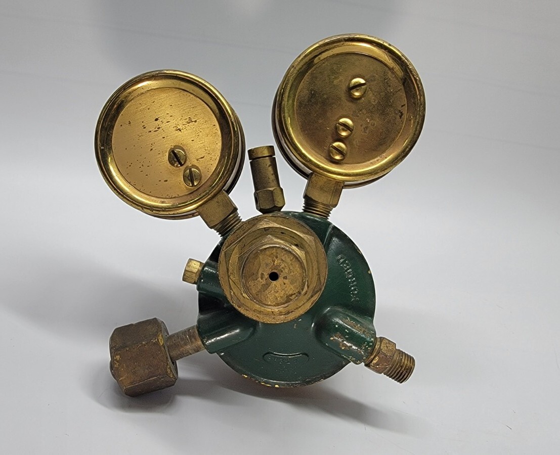 Harris Calorific Acetylene Regulator Gauge - # 92-SC - Untested