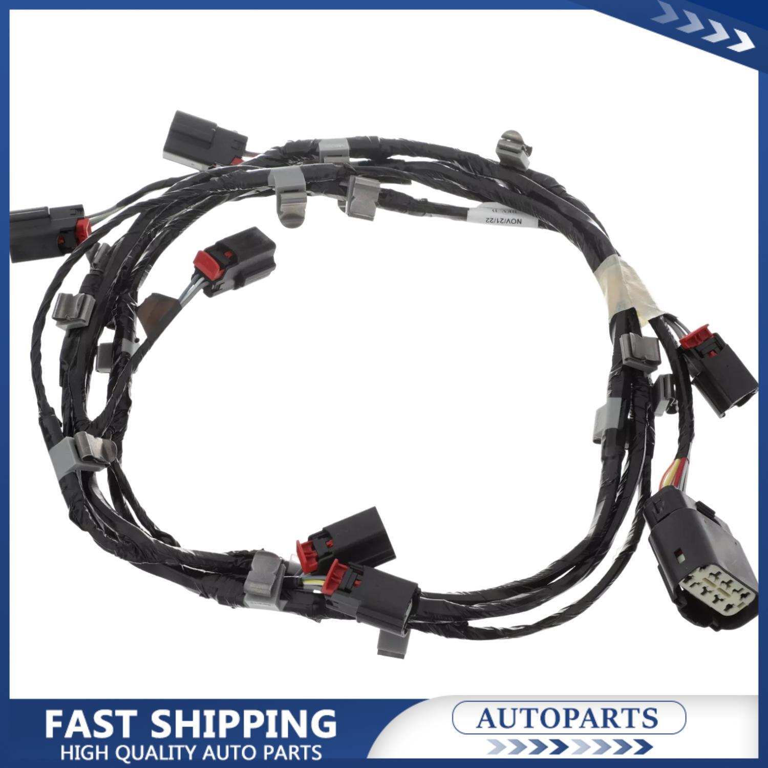 16-19 For Jeep GRAND CHEROKEE FRONT FASCIA WIRING HARNESS NEW MOPAR