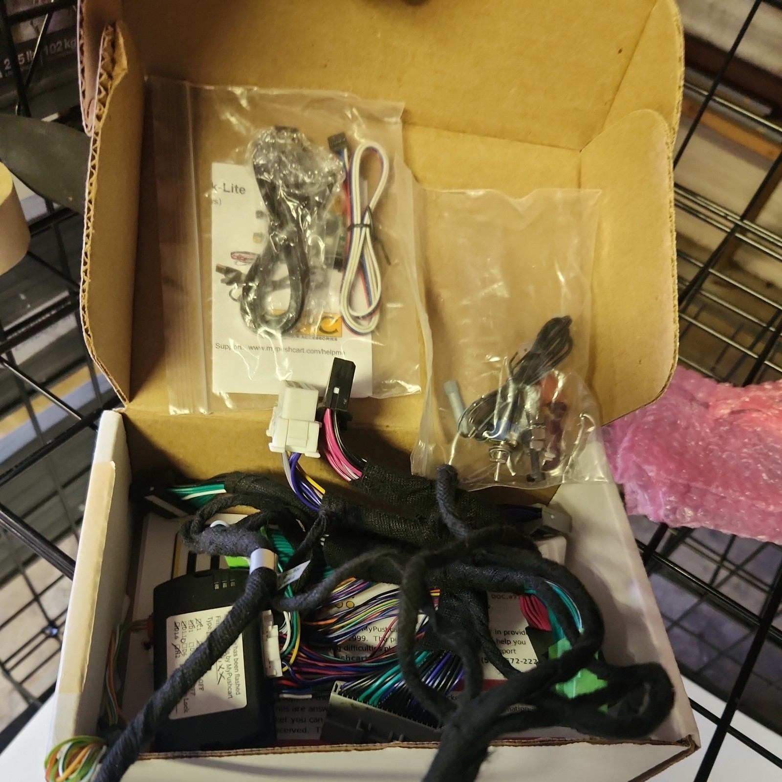 Remote Start Kit For 2014-2020 Nissan Rogue Key Start ONLY Plug n Play Harness 