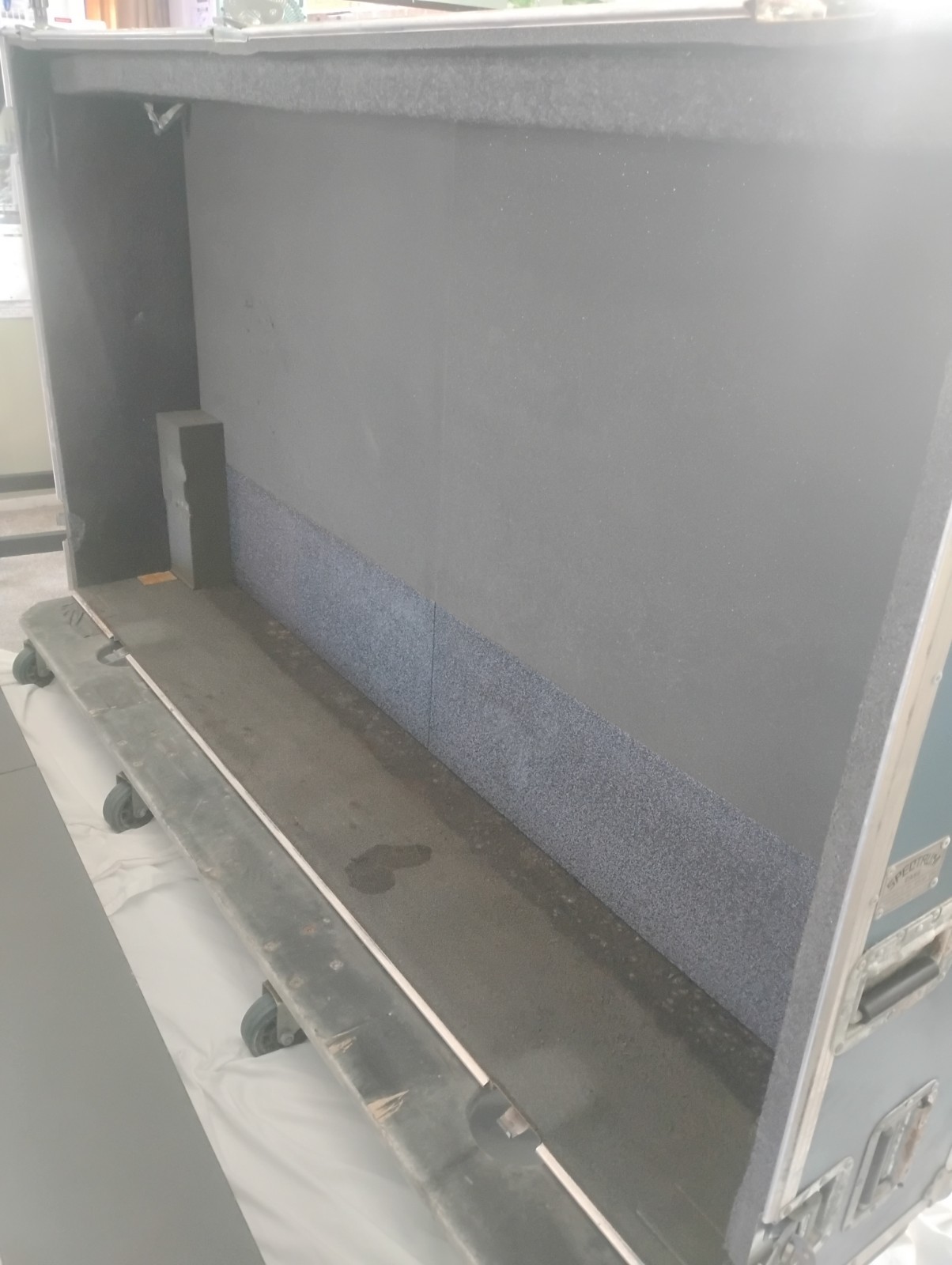 Spectrum Road Case