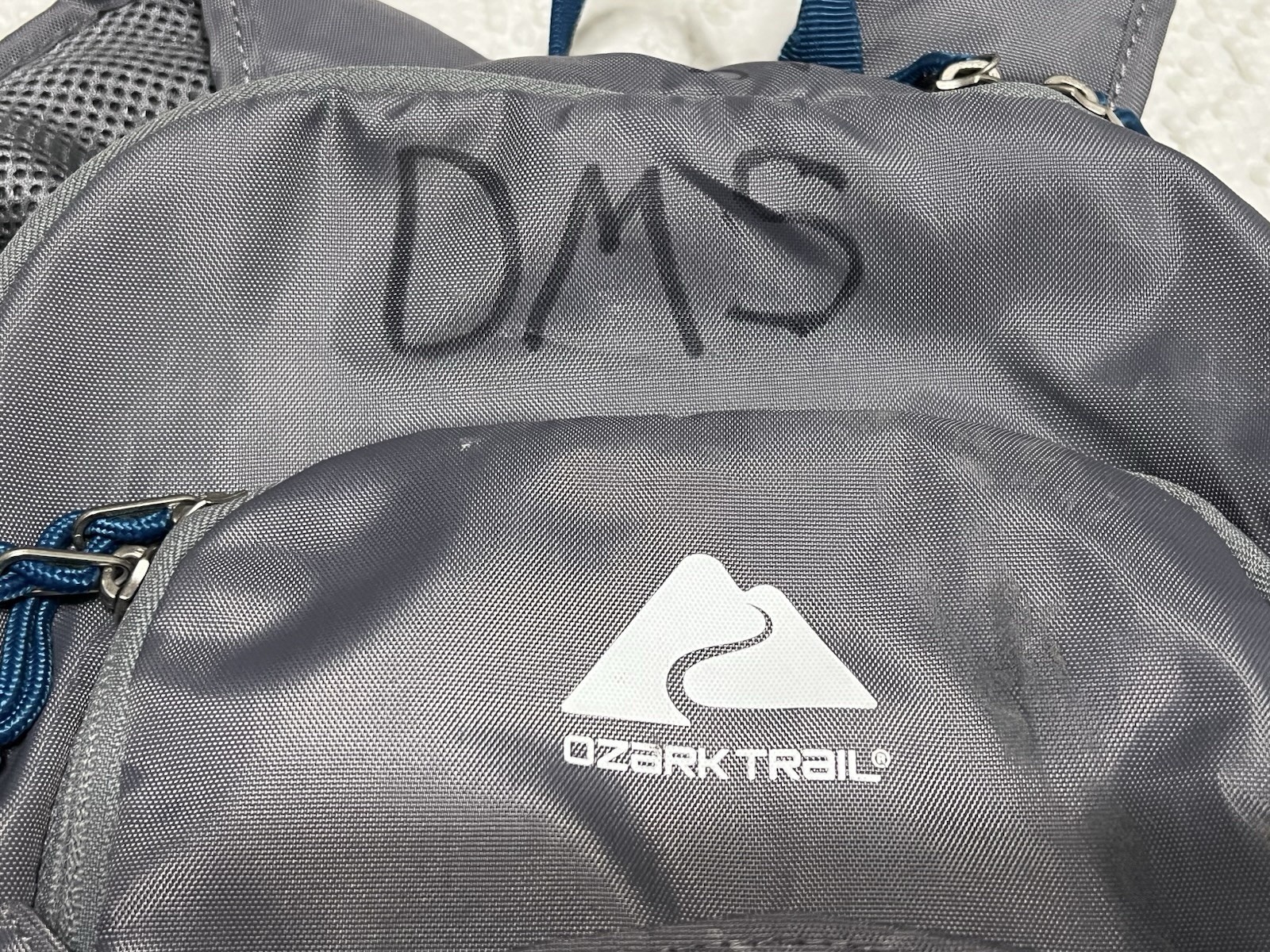 Ozark Trail Hydration Backpack Clean Hiking Camping Lightweight *READ*