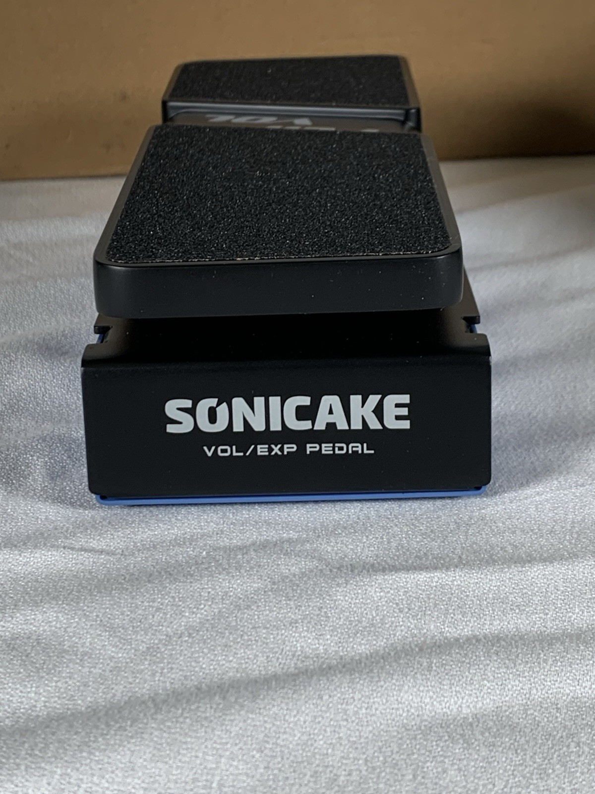 SONICAKE FlipVol Expression EXP & Passive Volume combo pedal QEP-20