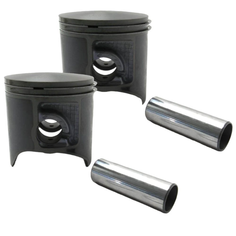 Arctic Cat Piston Assembly ('14-'16 M/XF/ZR 6000), 0905-169