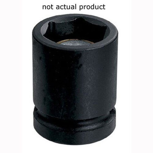 Grey Pneumatic 1013MG 3/8" Drive x 13mm Magnetic Standard Socket