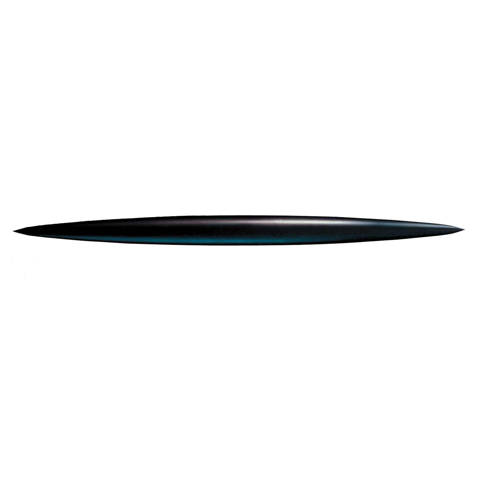 ColdSteel Mini Torpedo Thrower Cold Rolled Steel Handle 15" & 2lb 1" Thick Black