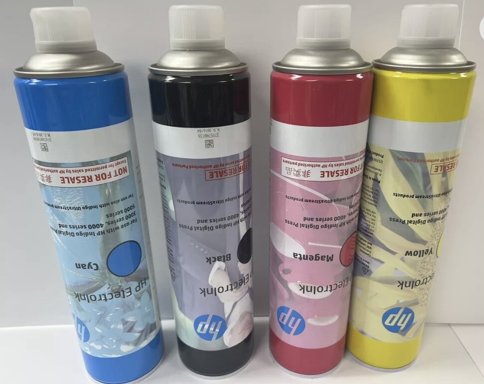 Go Indigo Electronink  3000/4000/5000