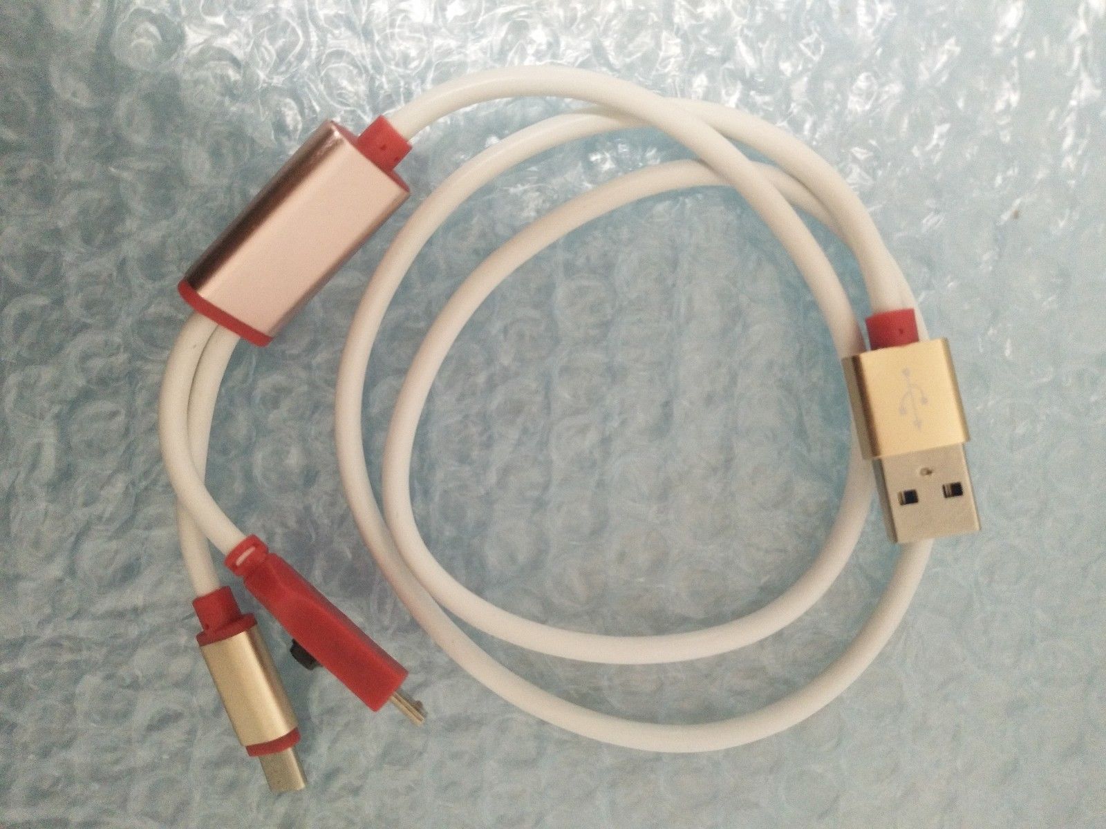 good EDL 2 IN 1 CABLE