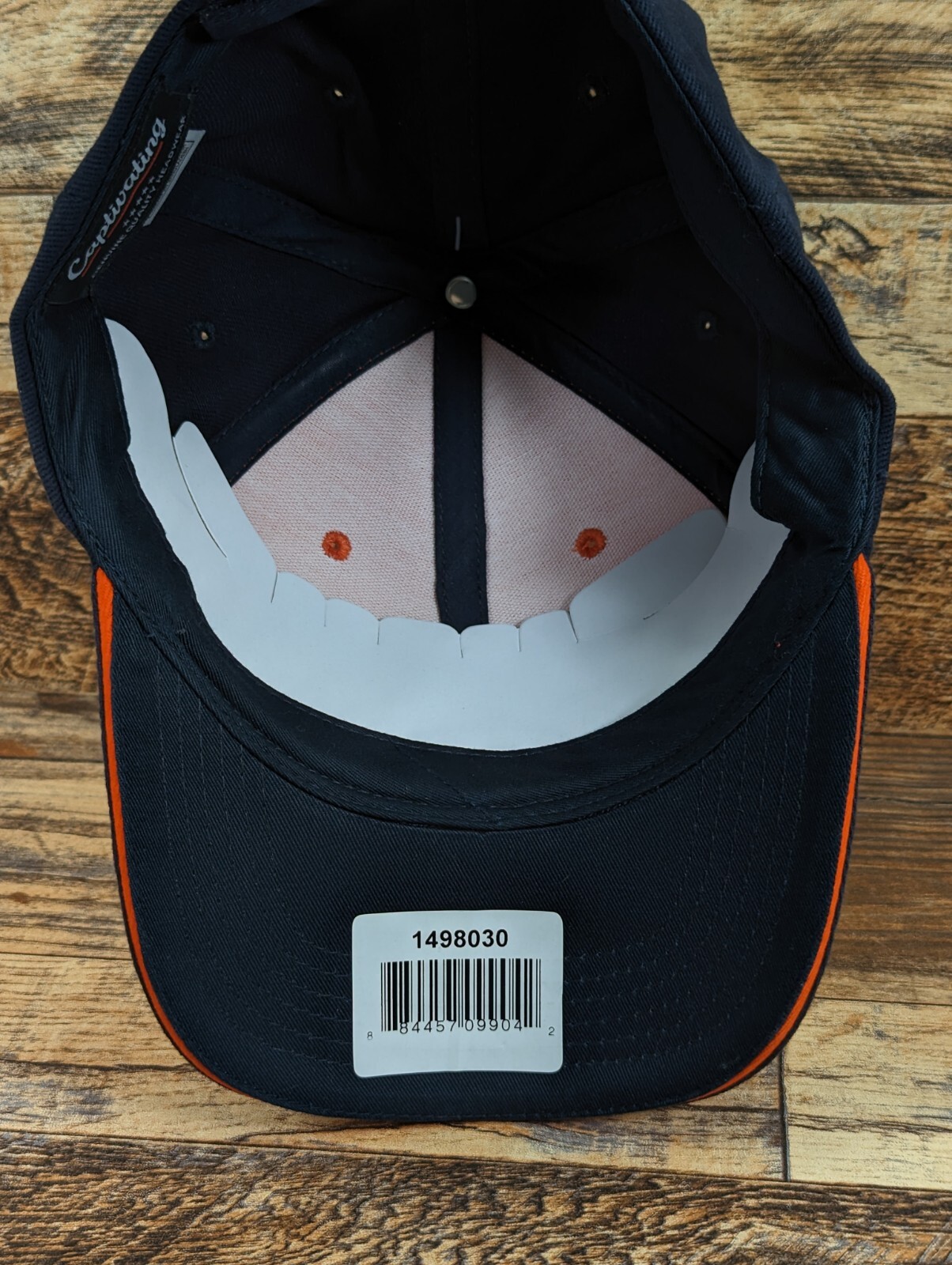 Cal State Fullerton Titans CSUF Baseball Adjustable Cap Hat New