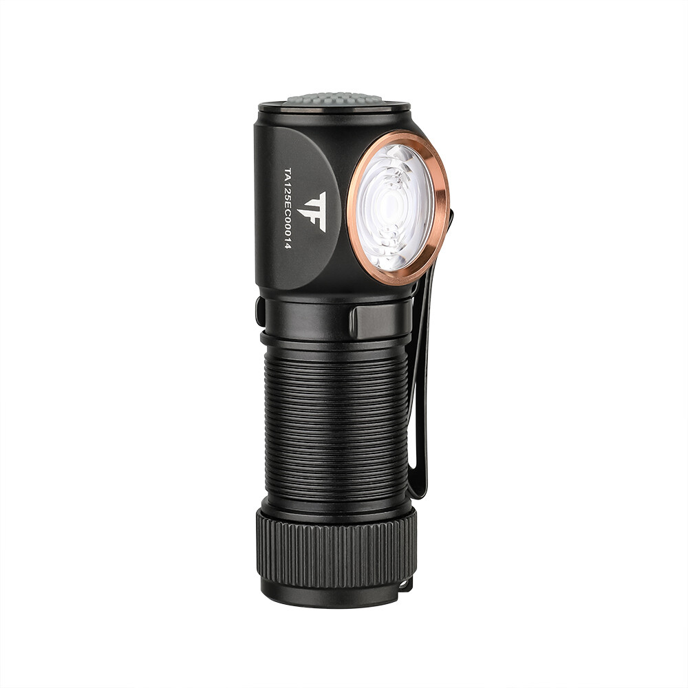 TrustFire MT15 1000LM Rechargeable LED Headlamp 5 Mode LED Headlight Flashlight