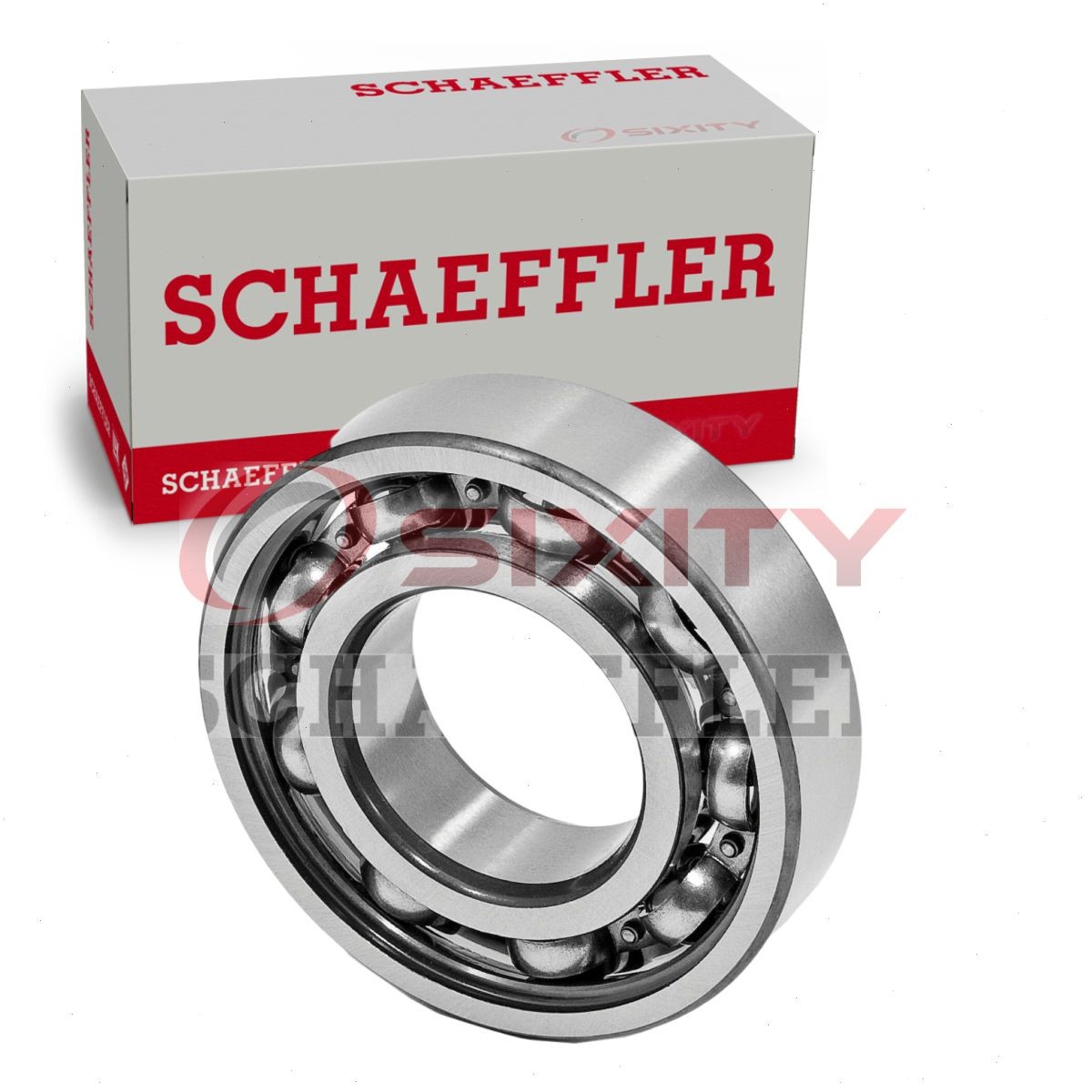 Schaeffler Front Inner Transfer Case Output Shaft Bearing for 2003-2005 rc