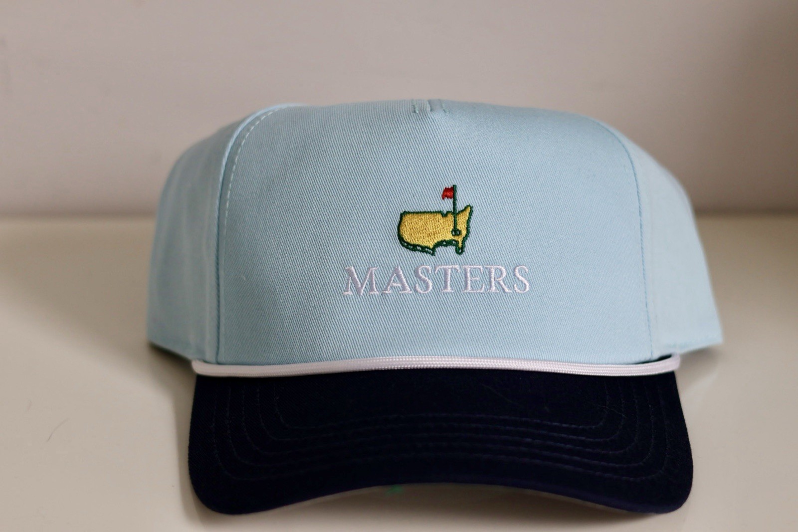 2026 Masters Light Blue Hat Brand New w Tag