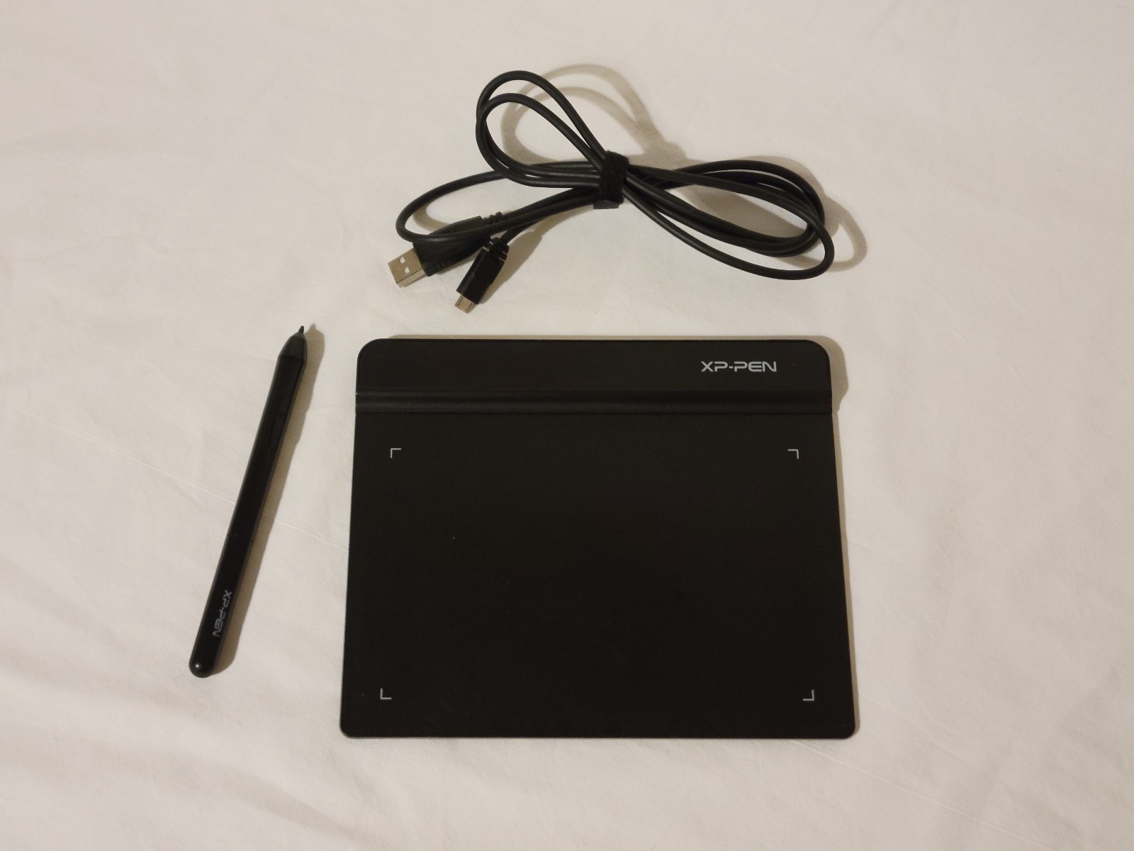 XP-Pen Star G640 Electronic Drawing Pad - Tested and Working