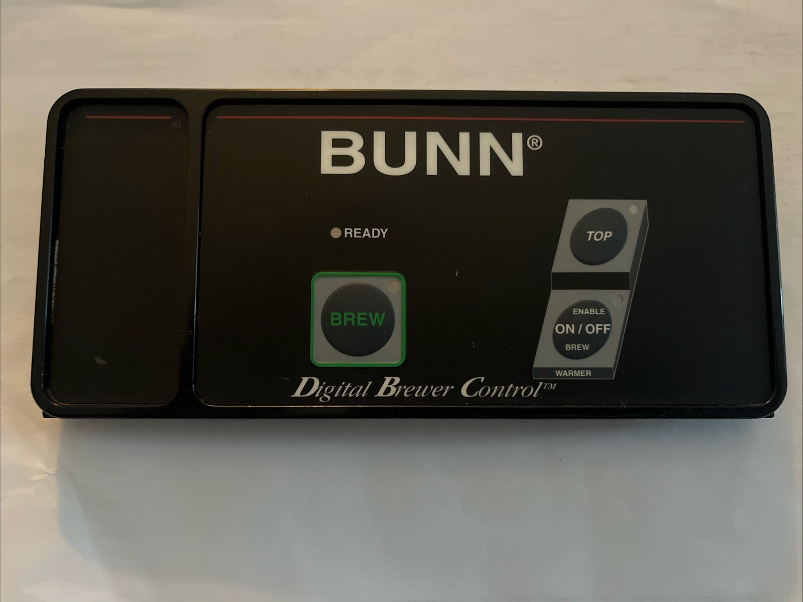 29006.0005 Bunn Switch,Mbrn 1L/1U O Rdy-Lit Genuine OEM BU29006.0005