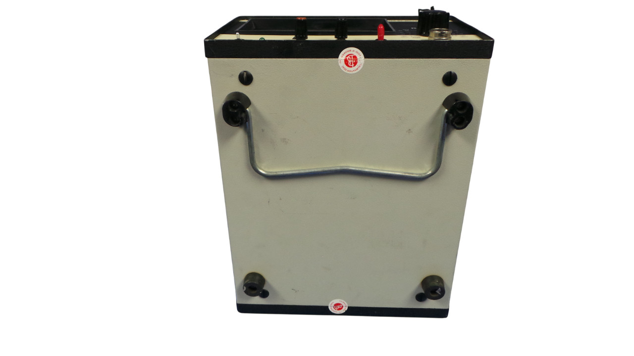 BALLANTINE 3440A RF MILLIVOLTMETER - Free Shipping