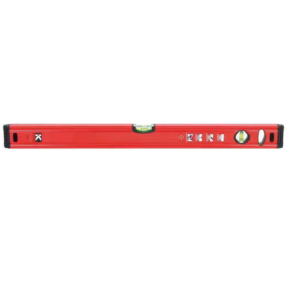 12 In. Aluminum Box Level
