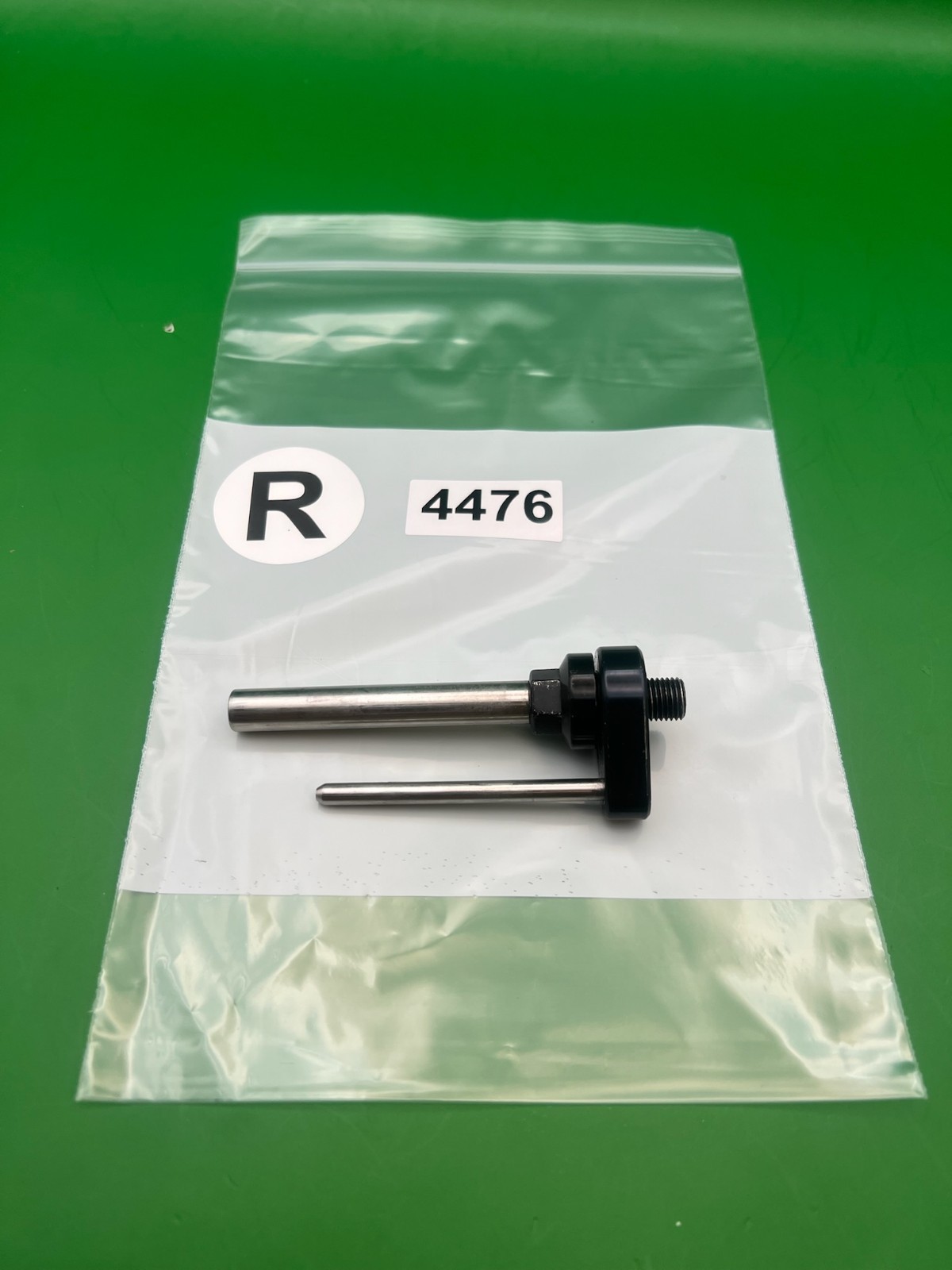 CCM Pump Kit Back