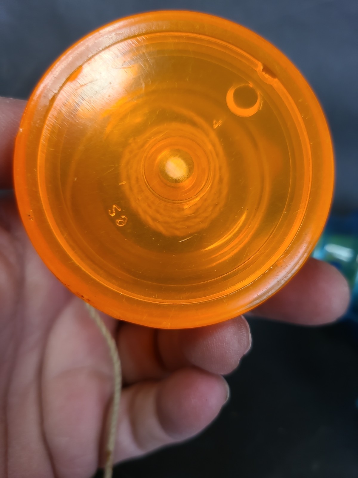 Play Day Light-Up Bubble Blaster, And Duncan Yo Yo Orange