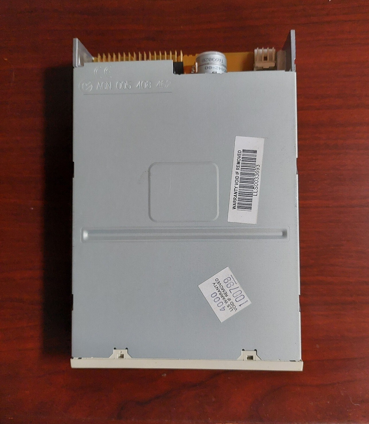 NEW TEAC 3.5" 1.44MB Floppy Disk Drive