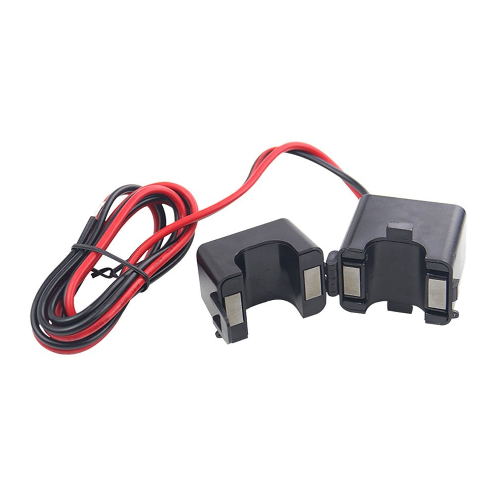 KCT24 current transformer 50A-400A is for detect current and is easy to install