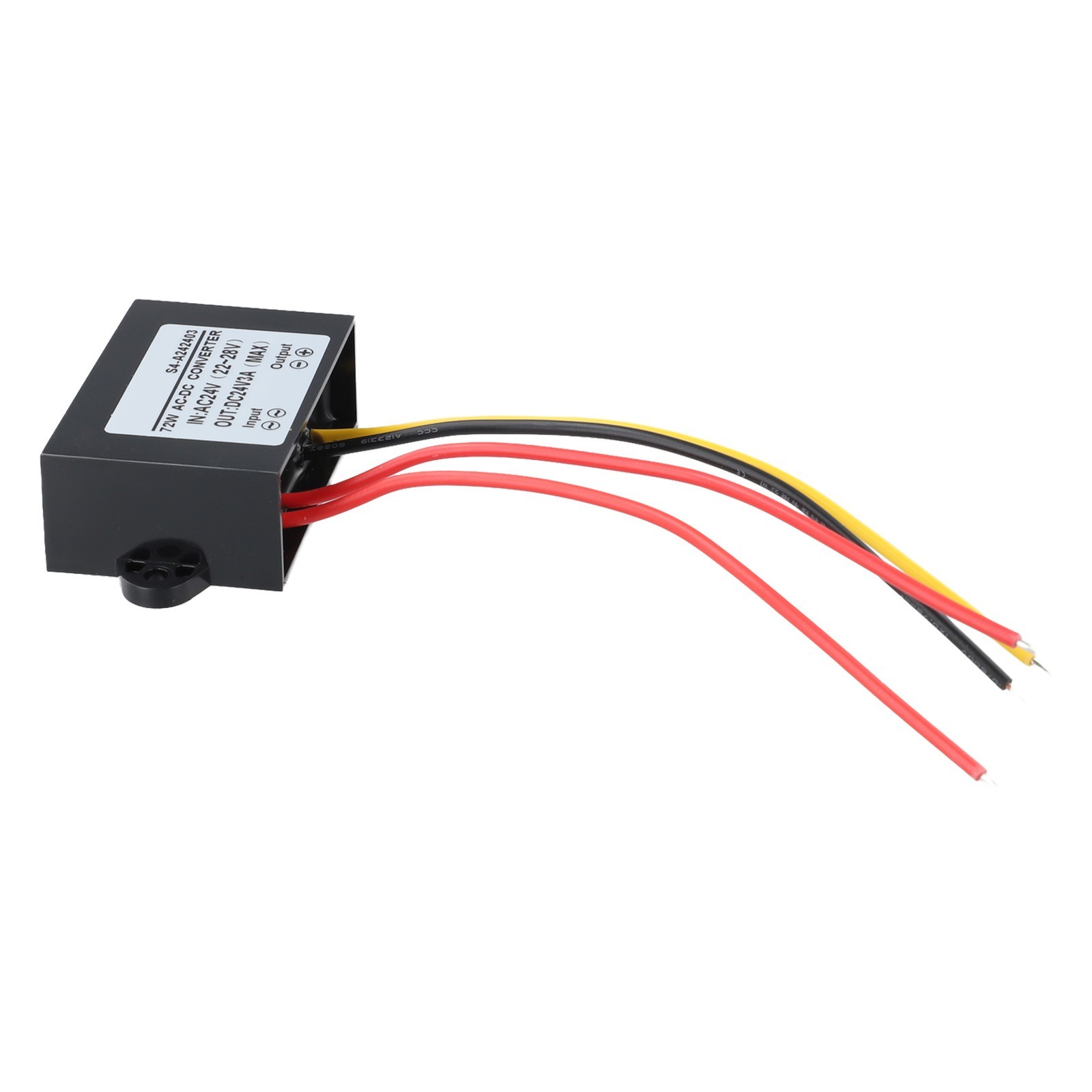 Simplify Your Electrical Needs with This Efficient 3A Power Adapter Unit