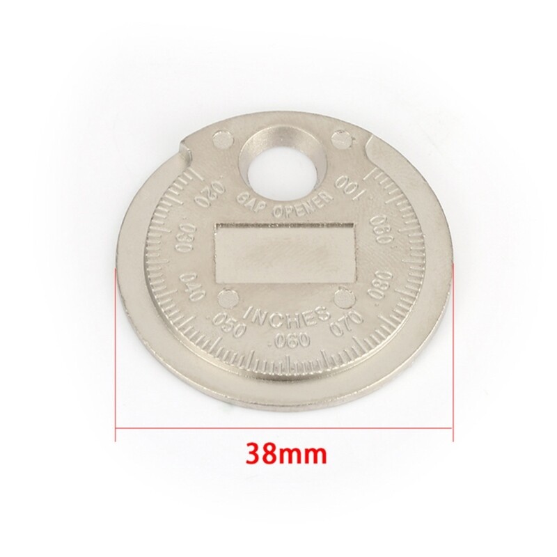 Auto GapGauge Measuring Currency Type Gapper