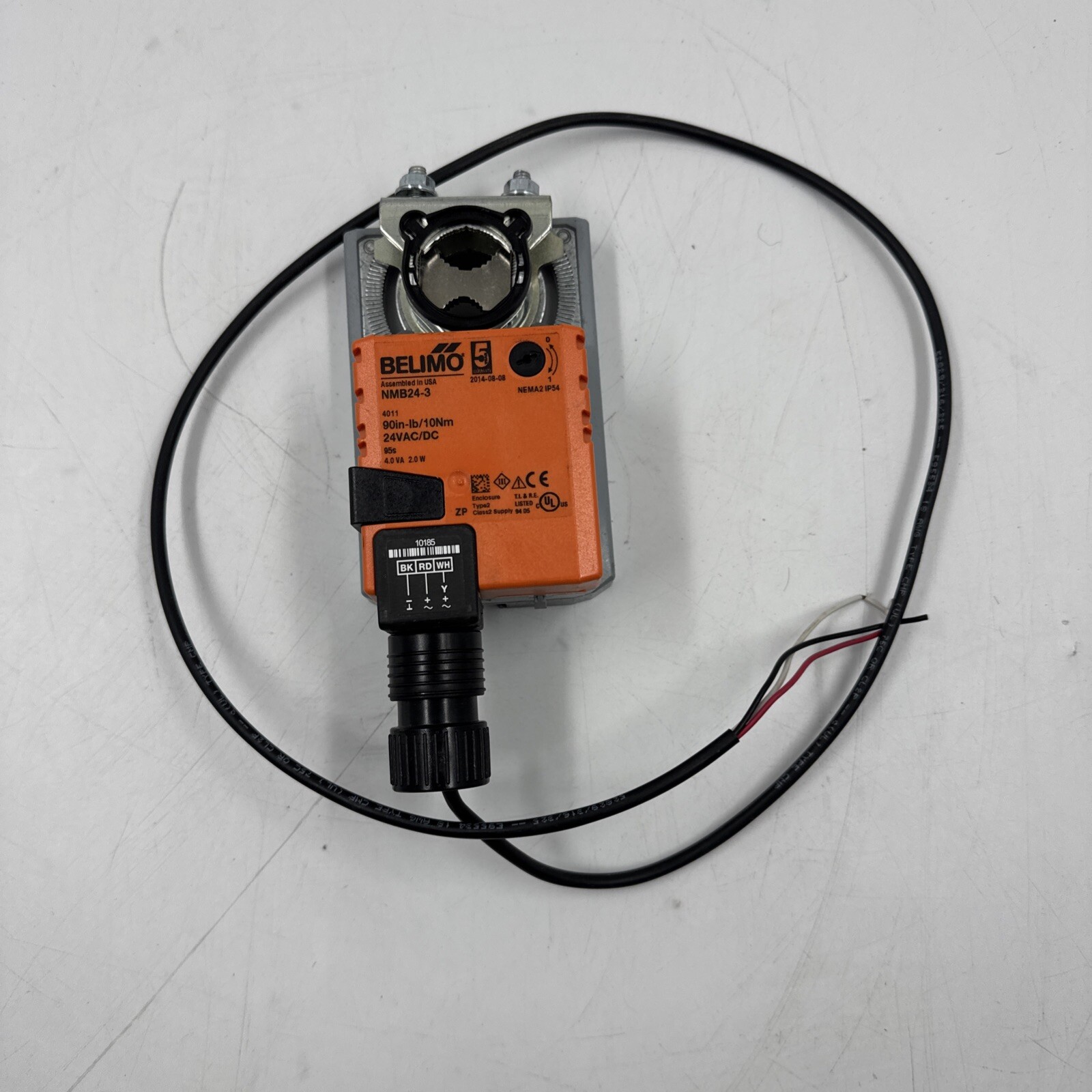 Belimo LMB24-3 Actuator HVAC Controls new
