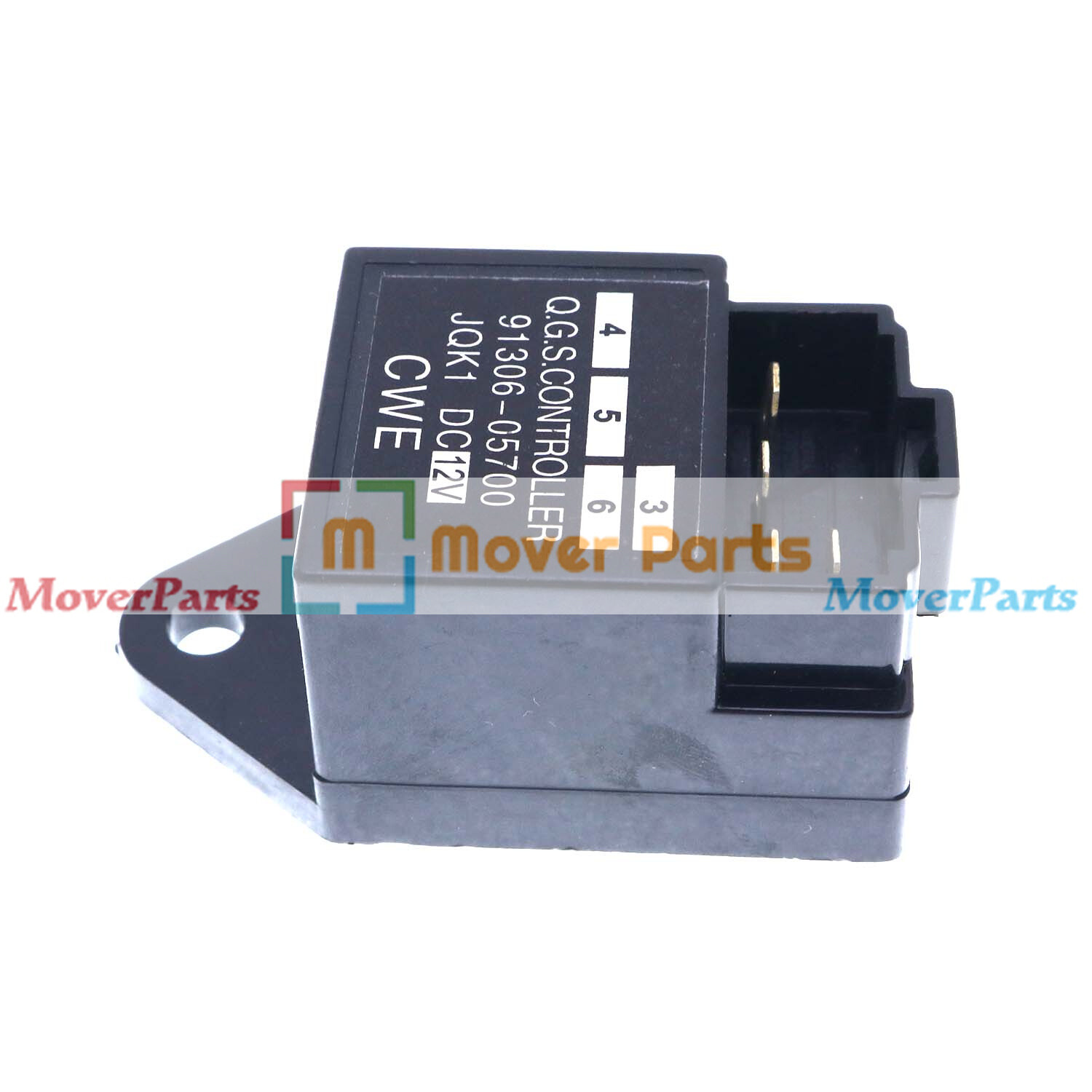 12V Time Relay MM431762 for Lamptimer NGK S85NR Mitsubishi K3A K3B K3C K3D