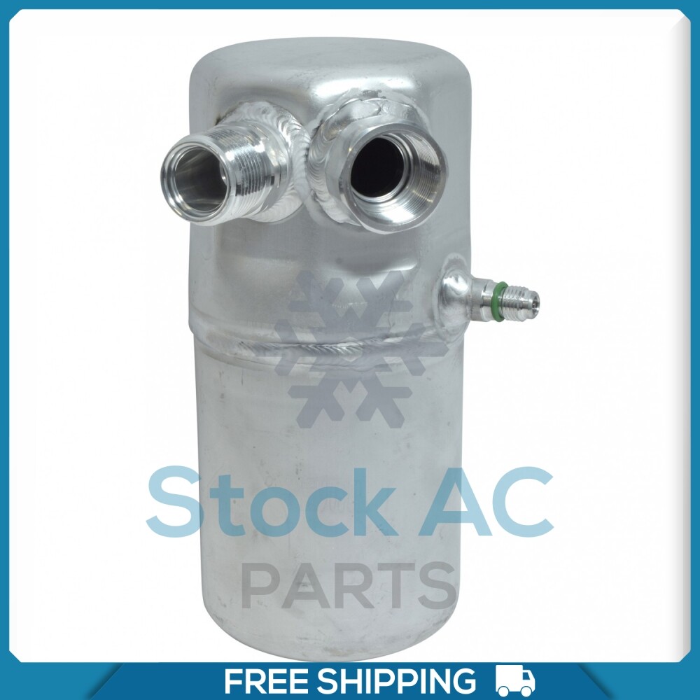 A/C Receiver Drier for Chevrolet Blazer, C1500, C2500, C3500, K1500, K2500... QR