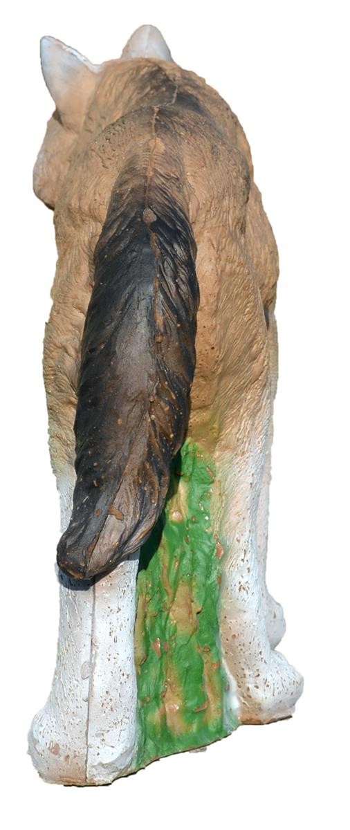 IBB 3D Animal Wolf Puppy