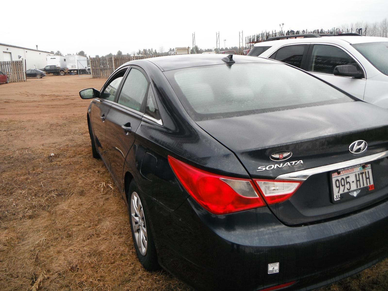 Used Floor Jack fits: 2012 Hyundai Sonata Grade A