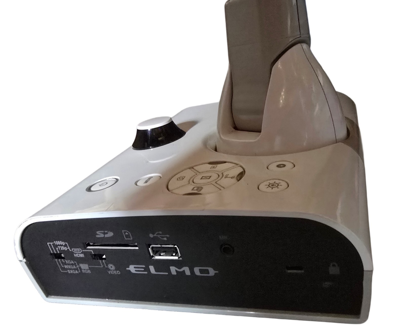 Elmo TT-12i 1080P HDMI Overhead Interactive Document Camera TESTED