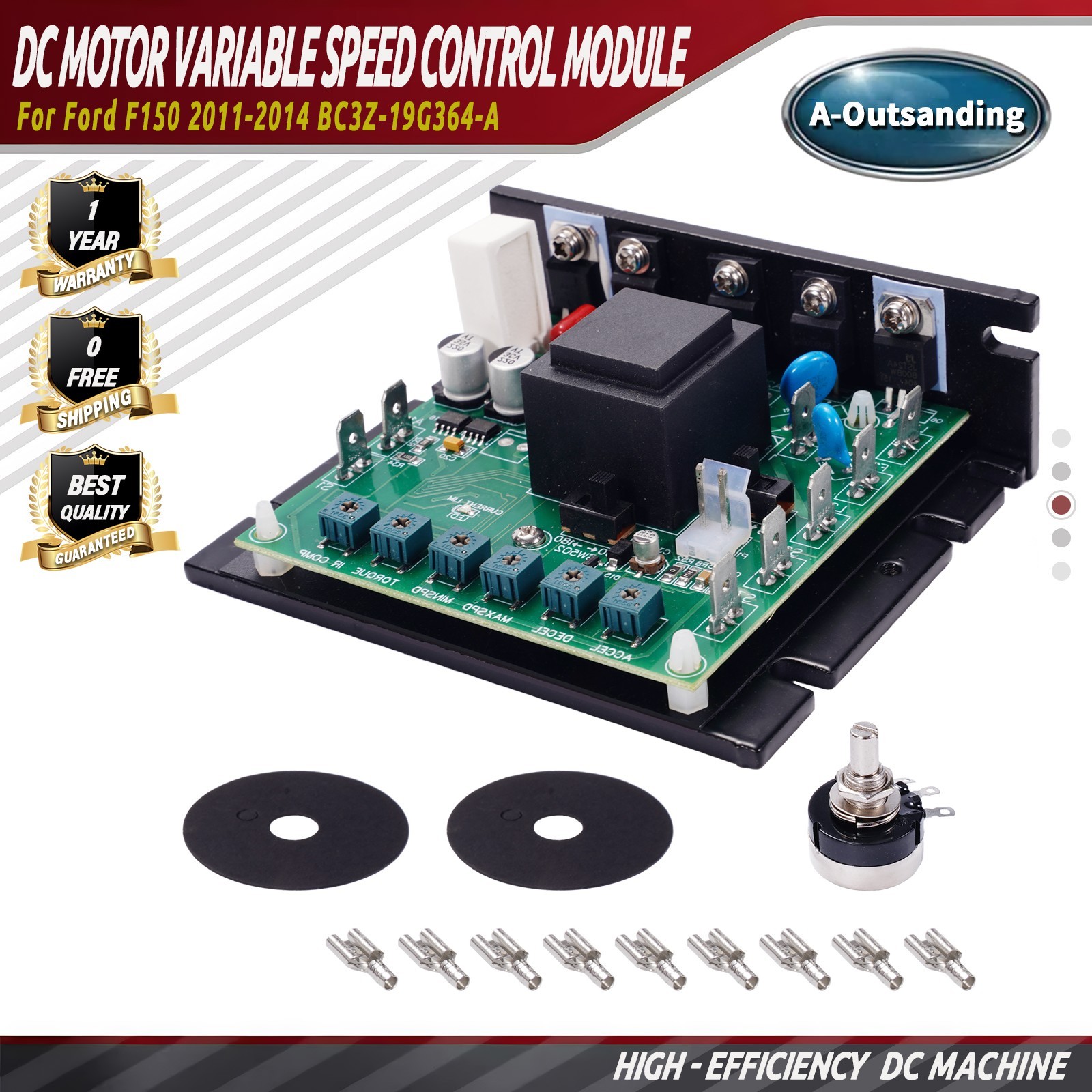 For Minarik MM23001C DC Motor Variable Speed Control Module 115/230V 50/60Hz