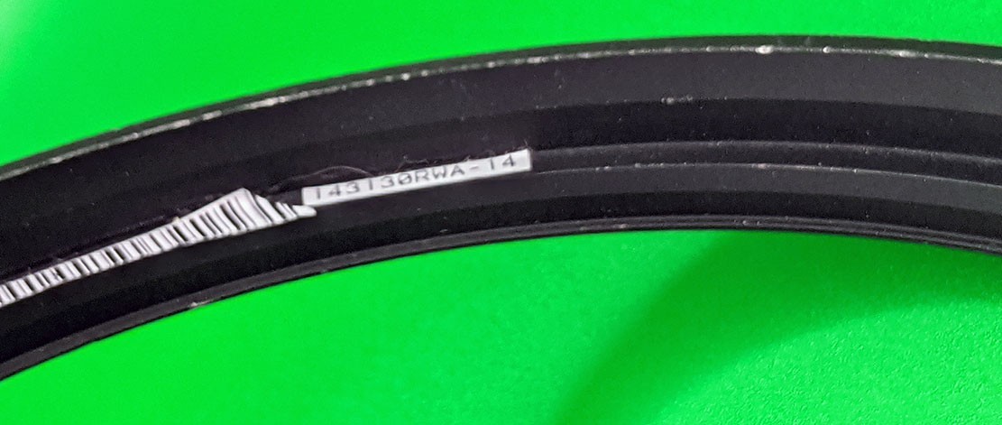 ARRI 143mm To 130mm Reflex Prevention Ring