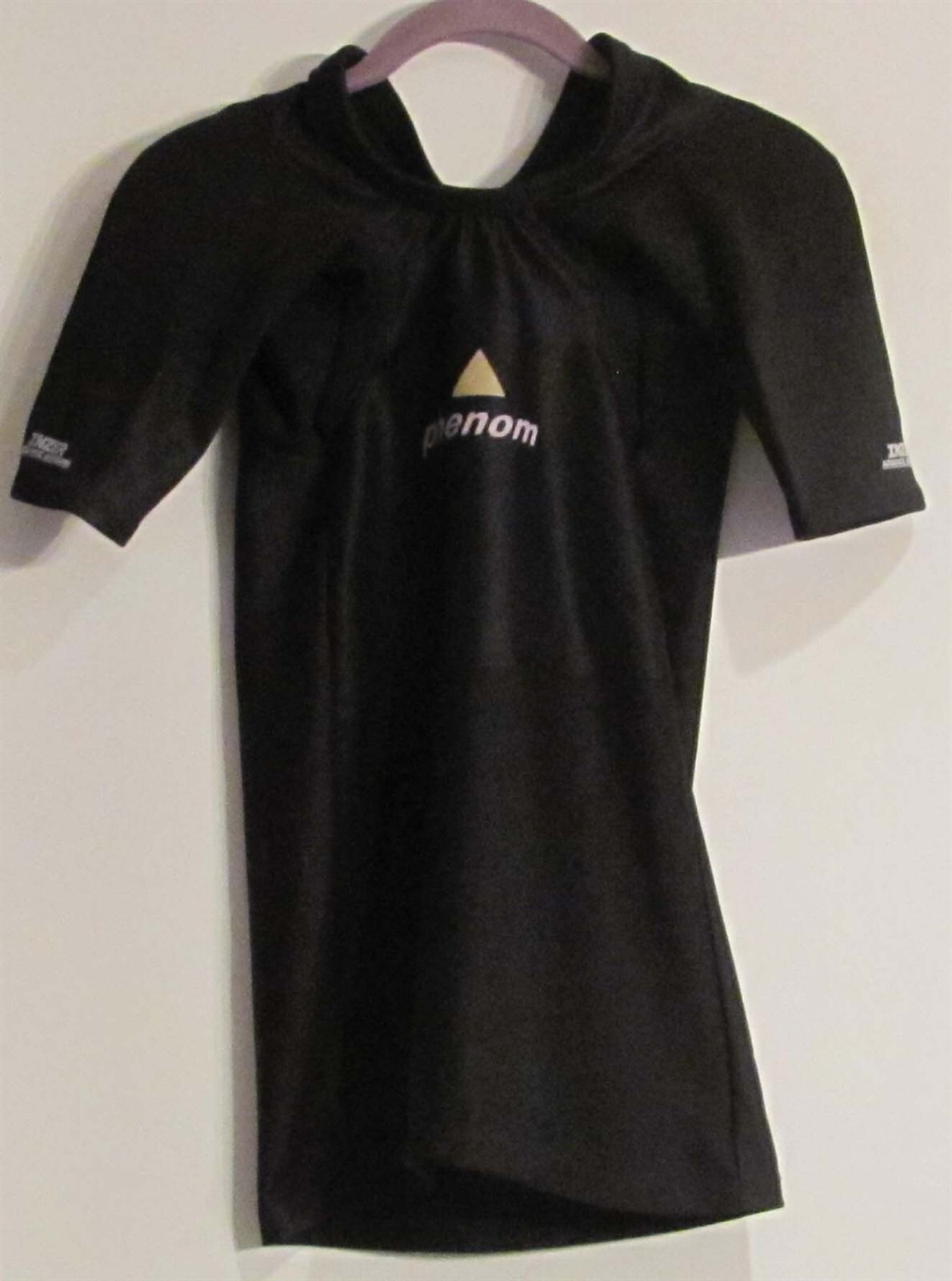 Inzer PHENOM Bench Shirt Size 44 Black (Lightly Used)