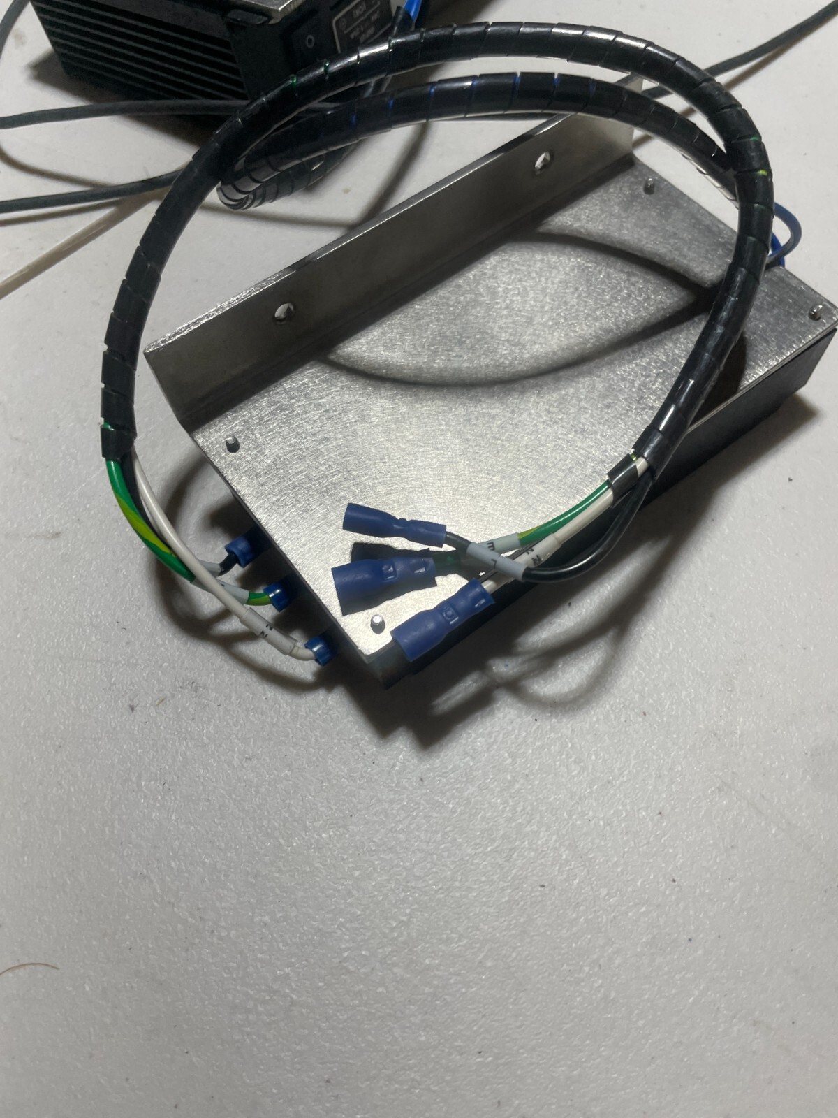 Advanced illumination CS420 Constant Current source and astrodyne mdcc-0306