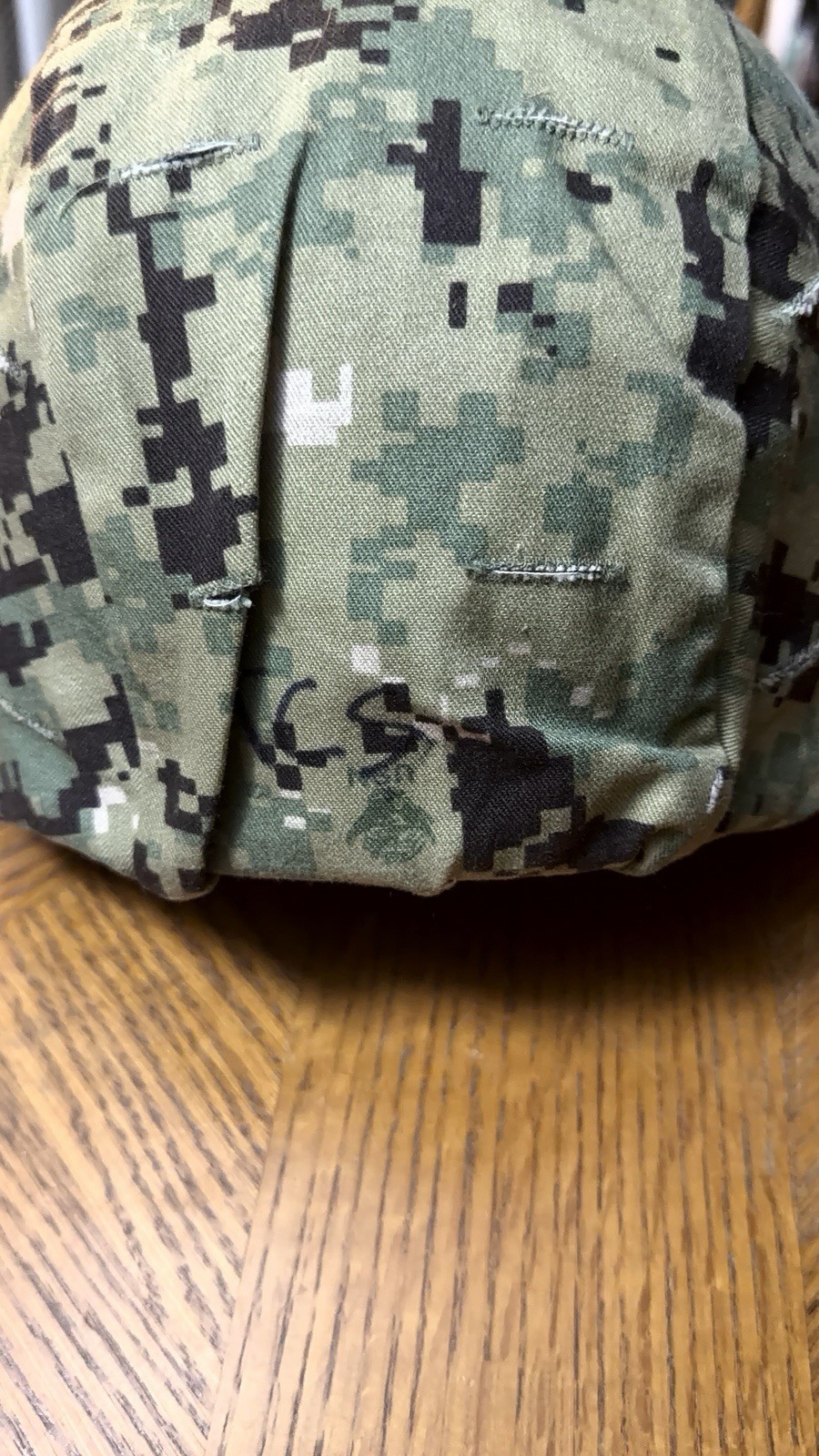 MSA Advanced Combat Helmet (ACH)