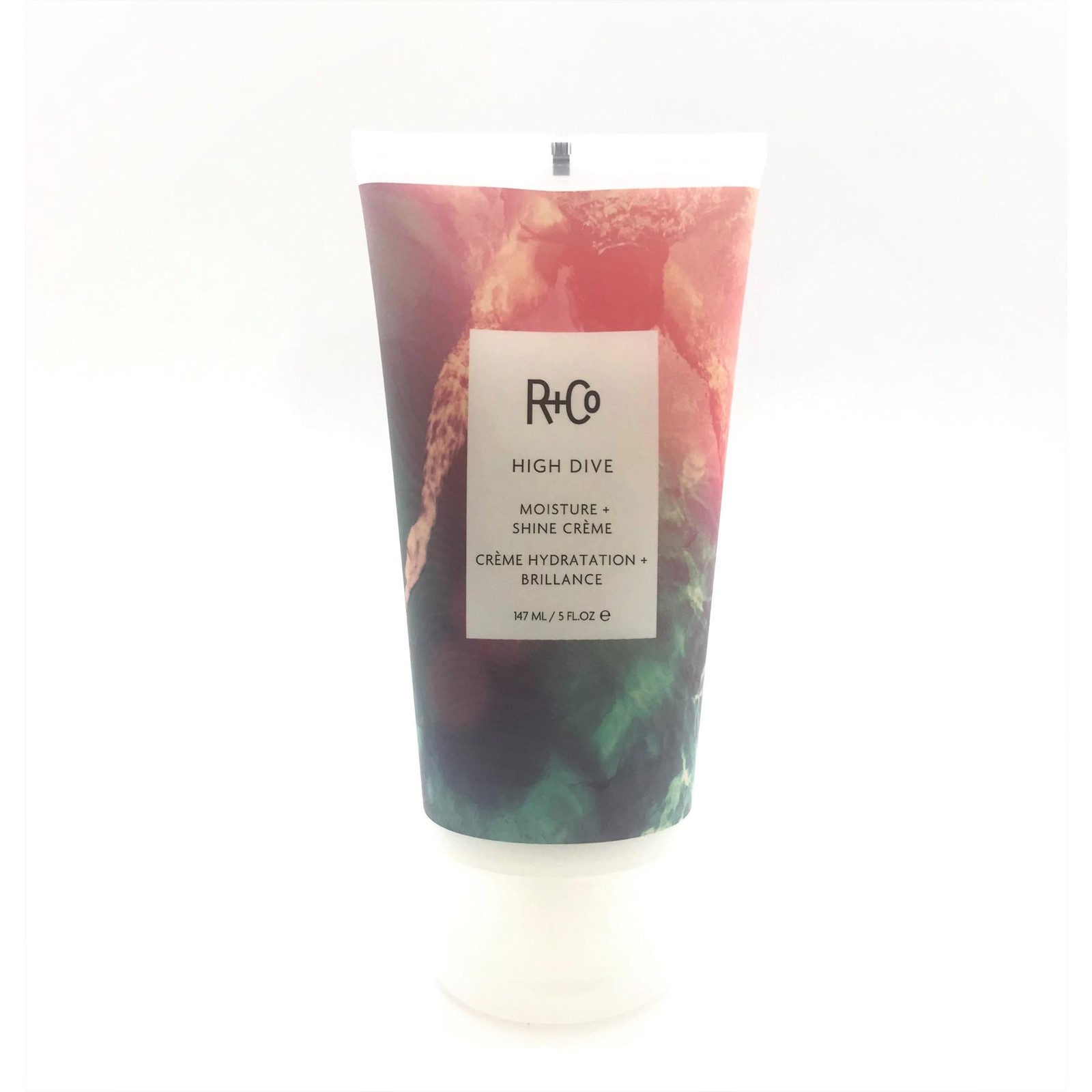 R+Co High Dive Moisture + Shine Creme 5 oz