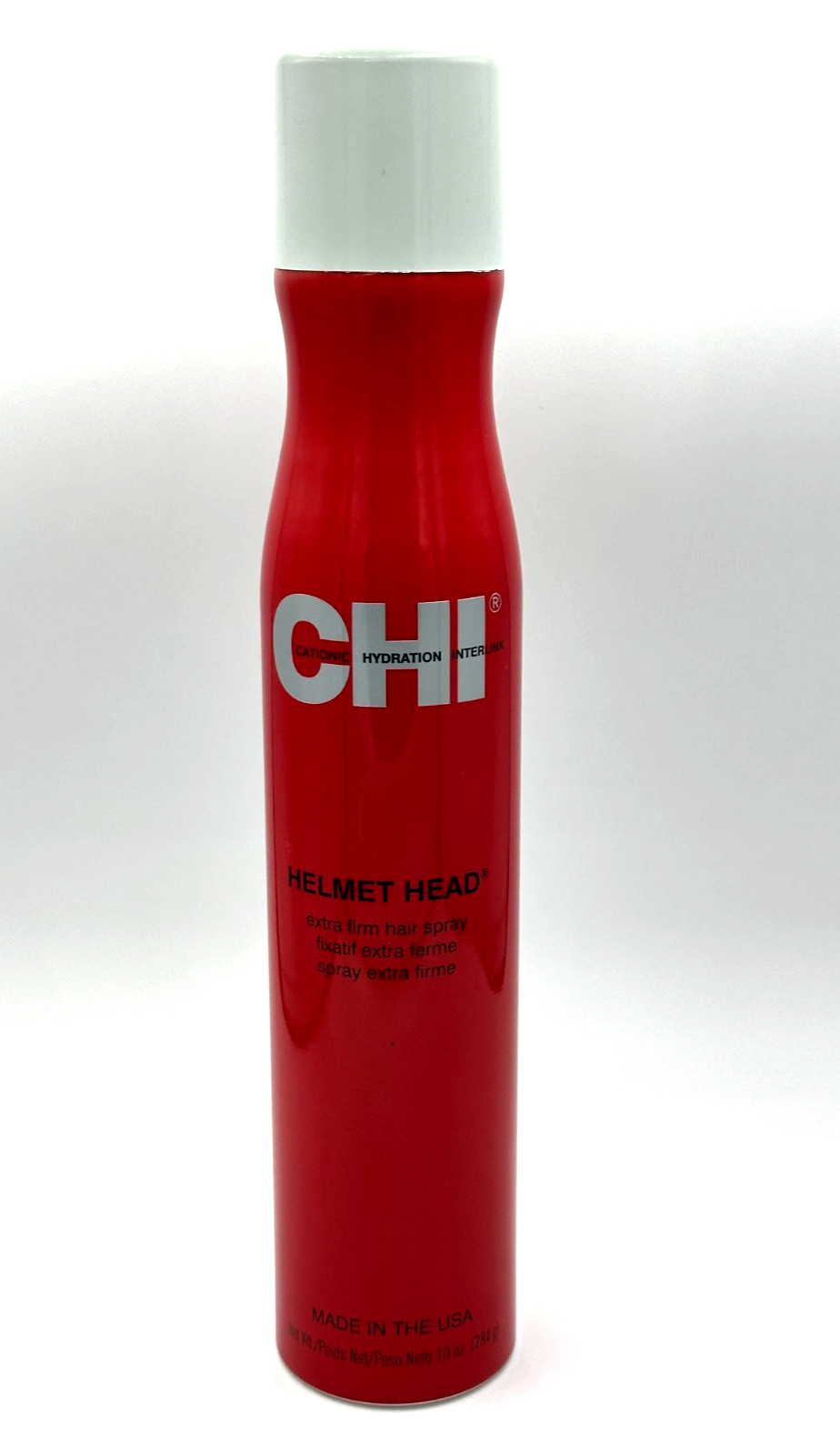 Chi Helmet Head Extra Firm Har Spray ~ 10 oz / 284 g