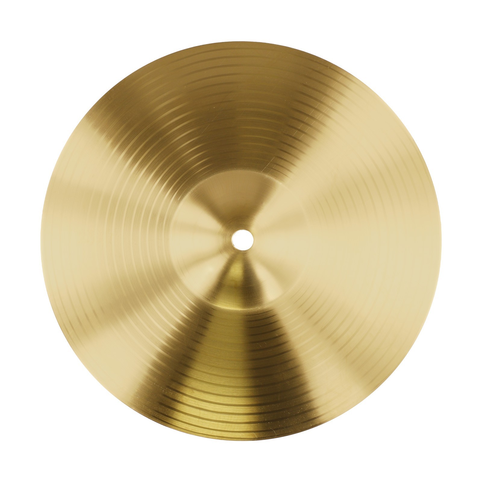 Professional Sound and Durability Drum Brass Cymbals (6 8 10 12 14 16 Inch)
