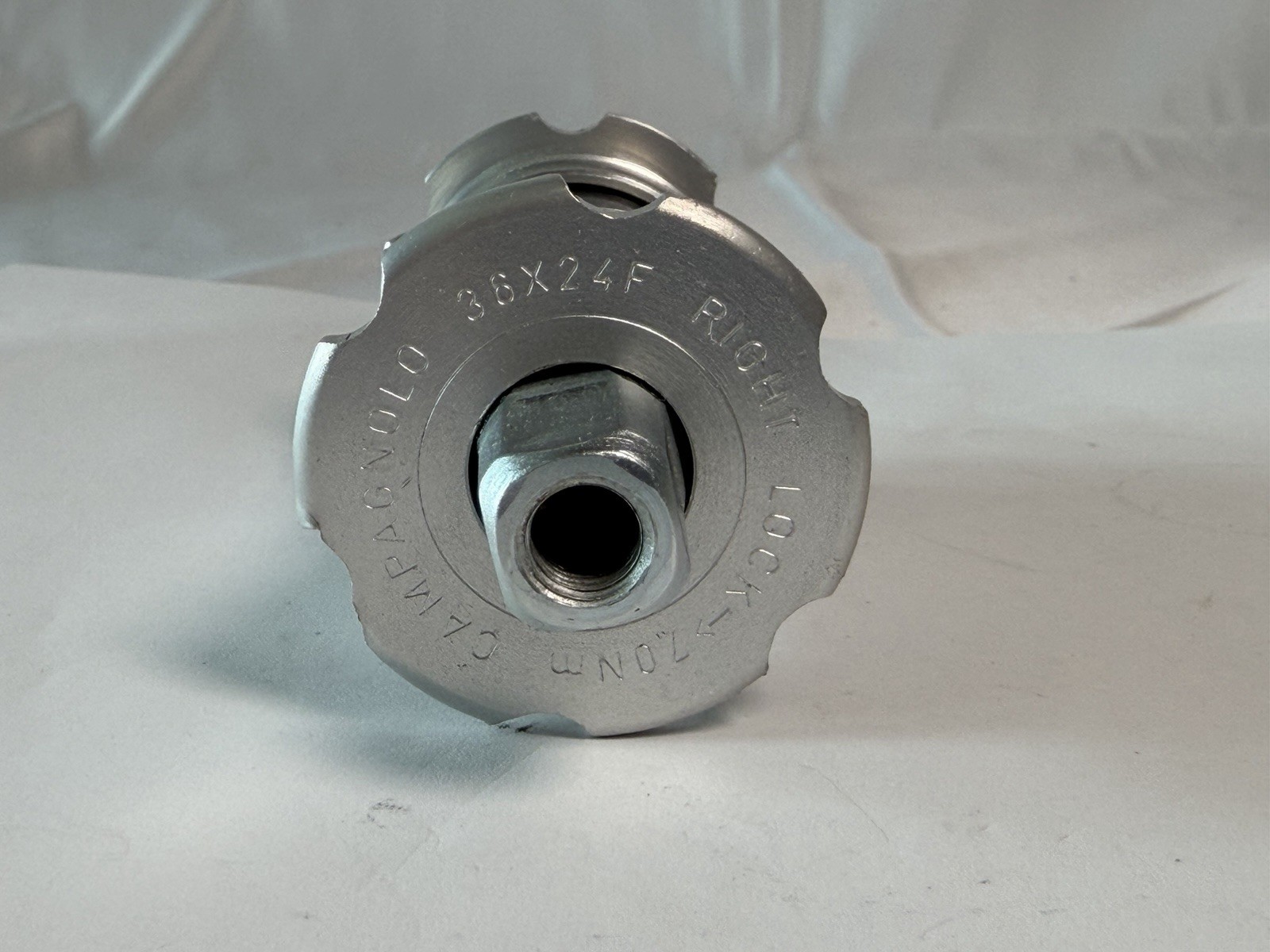 Campagnolo AC-H Bottom Bracket 111mm Spindle Italian Threading
