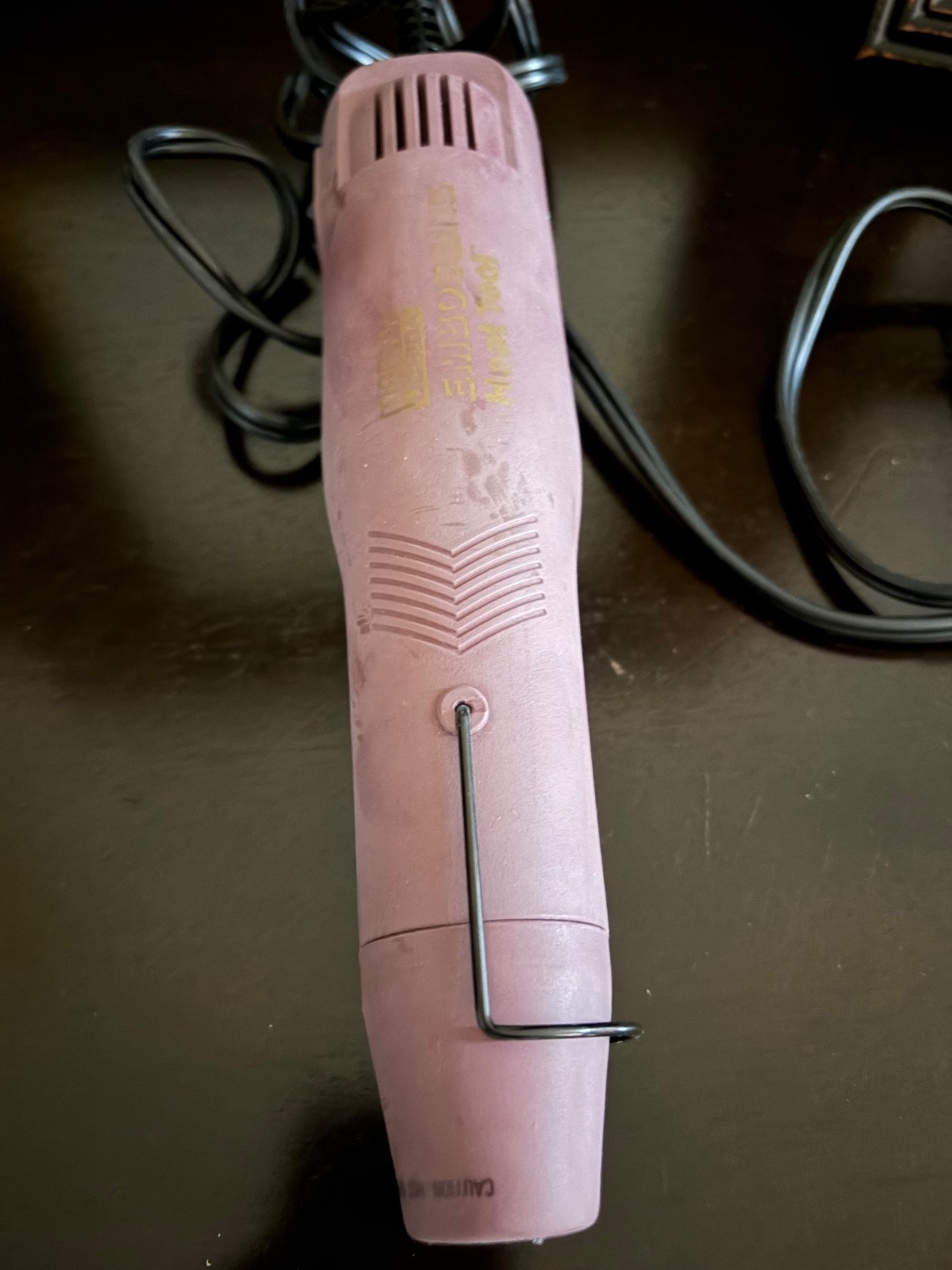 Marvy Uchida Embossing heat tool model 2000II for stamping