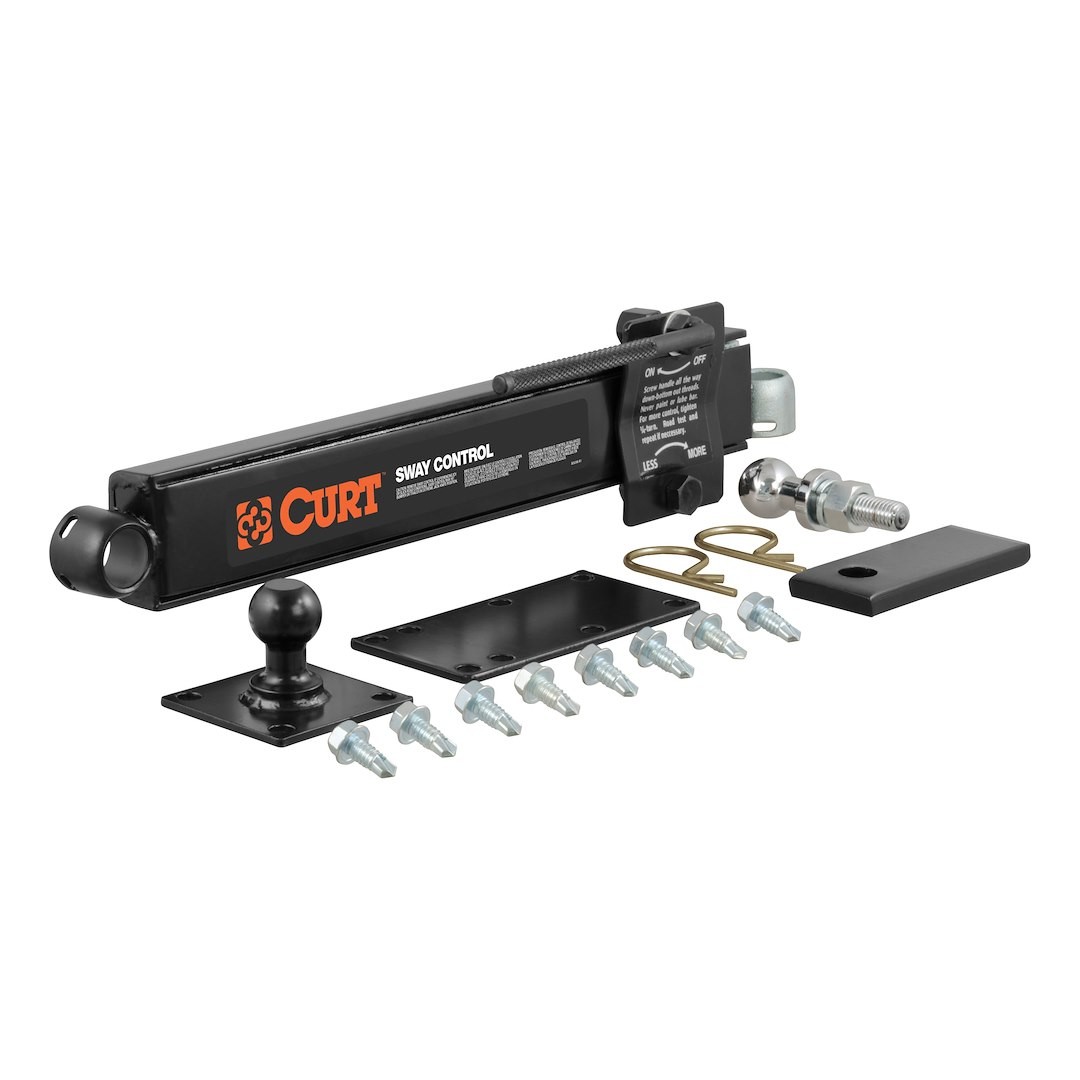 Curt 17200 Weight Distribution Hitch Sway Control Kit