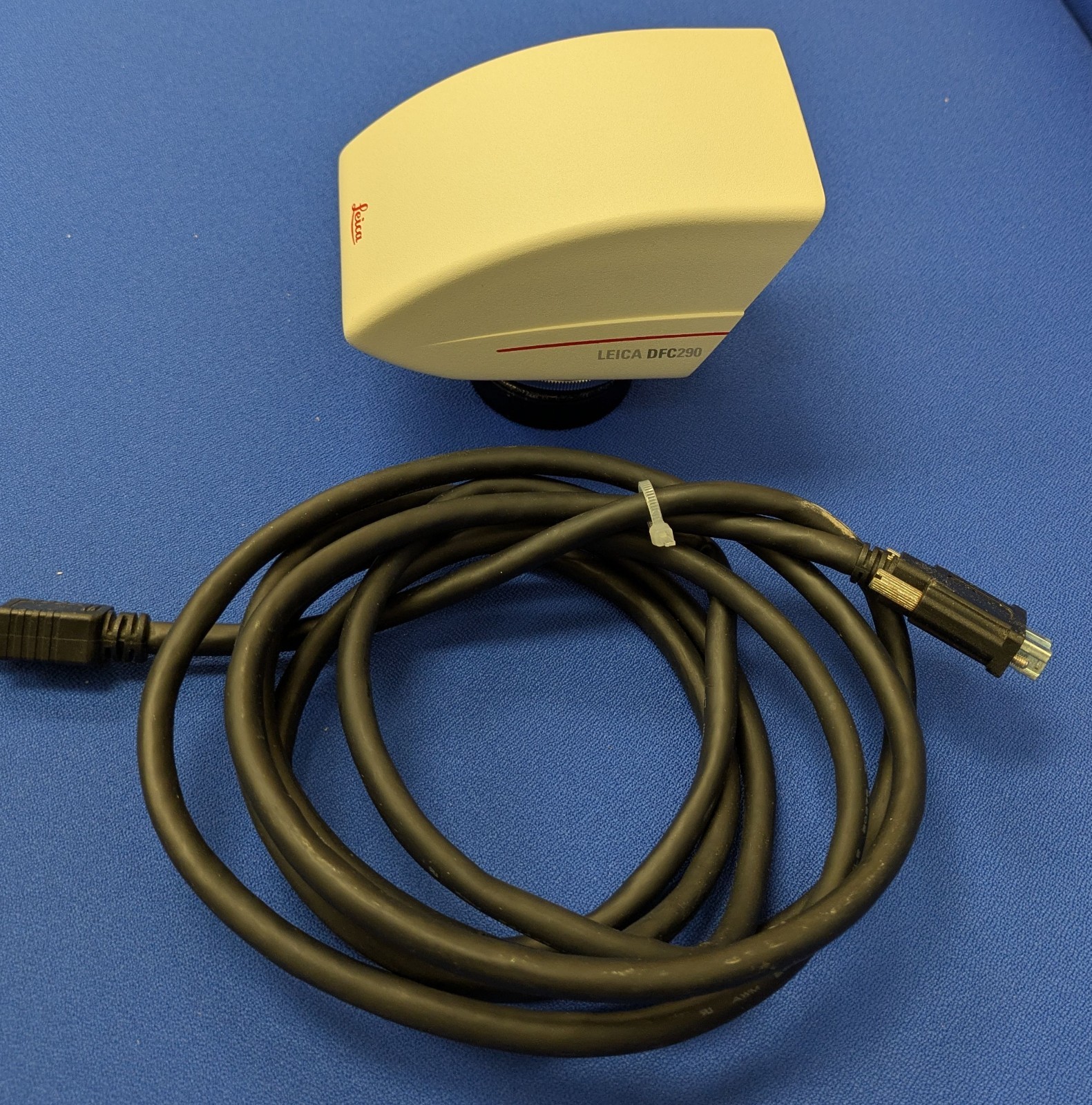Leica DFC290 HD Digital Microscope Camera CMOS 3 Megapixel FireWire