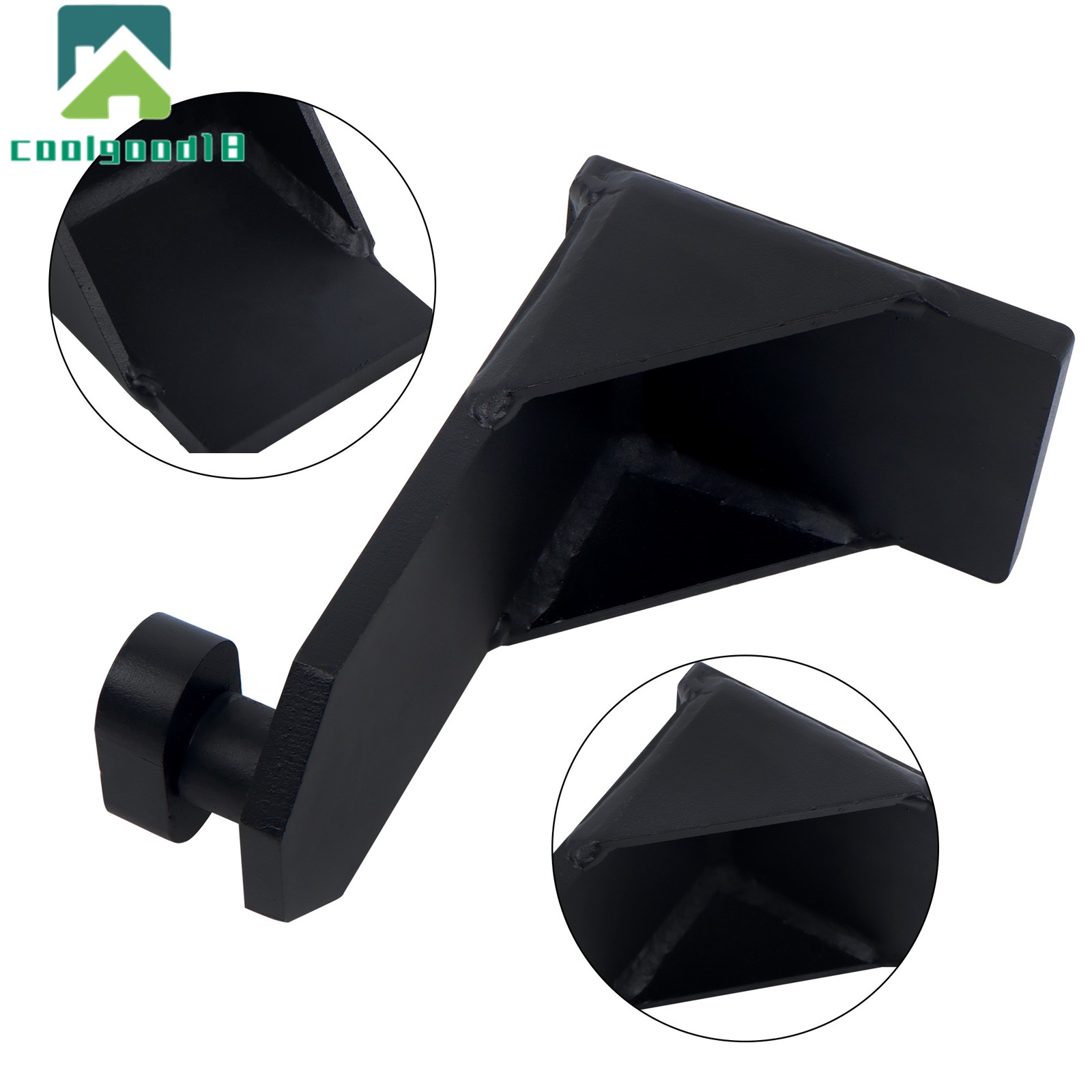 1Pcs New Superior Shipping Container, Jack Lug, Jack Leveling Attachment