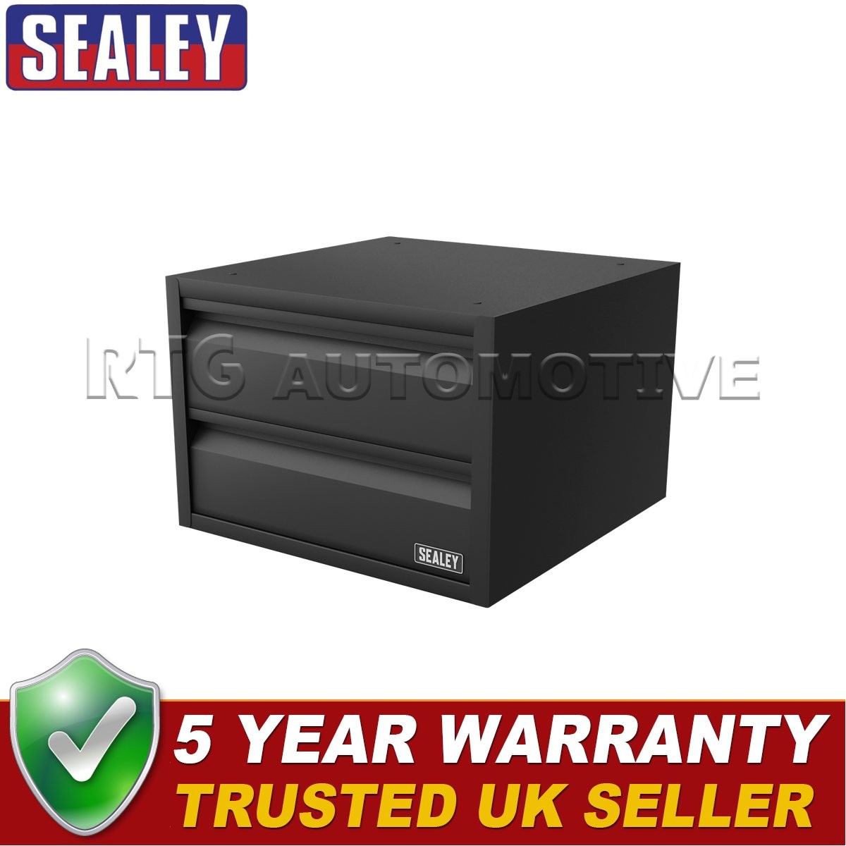 Sealey Modular Unit 2 Drawer APMB3