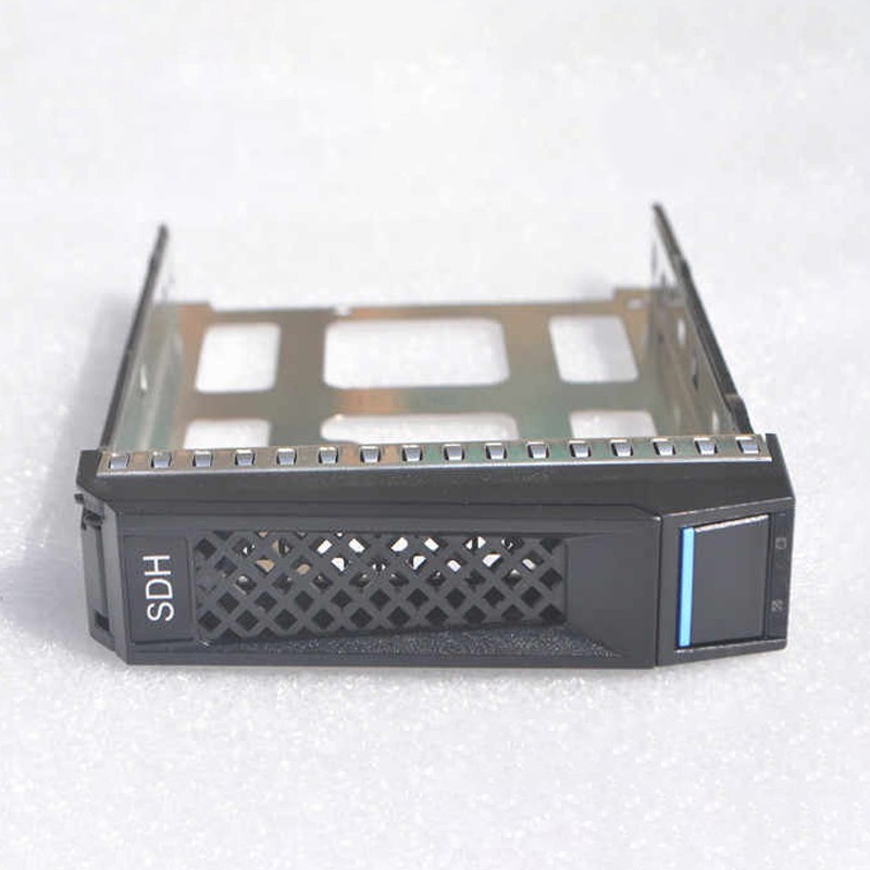 2PC For NF5270 NF5280 SA5212 M4 M5 SSD HDD Hard Drive Tray Caddy 3.5 Inch