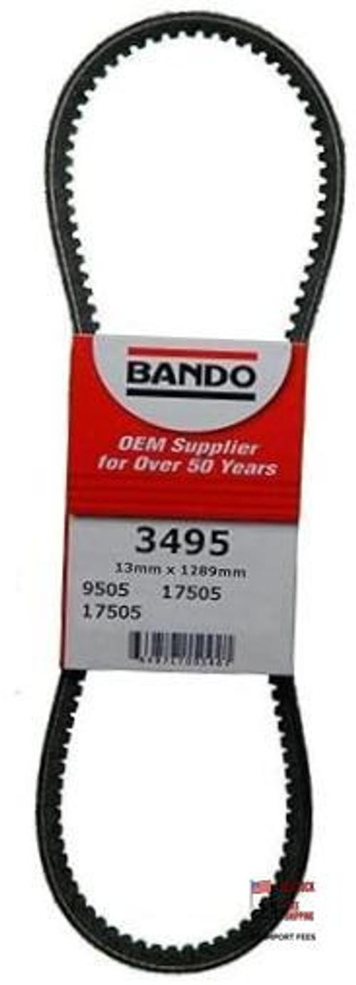 Precision Engineered V-Belt 3495 by Bando USA, USA Precision
