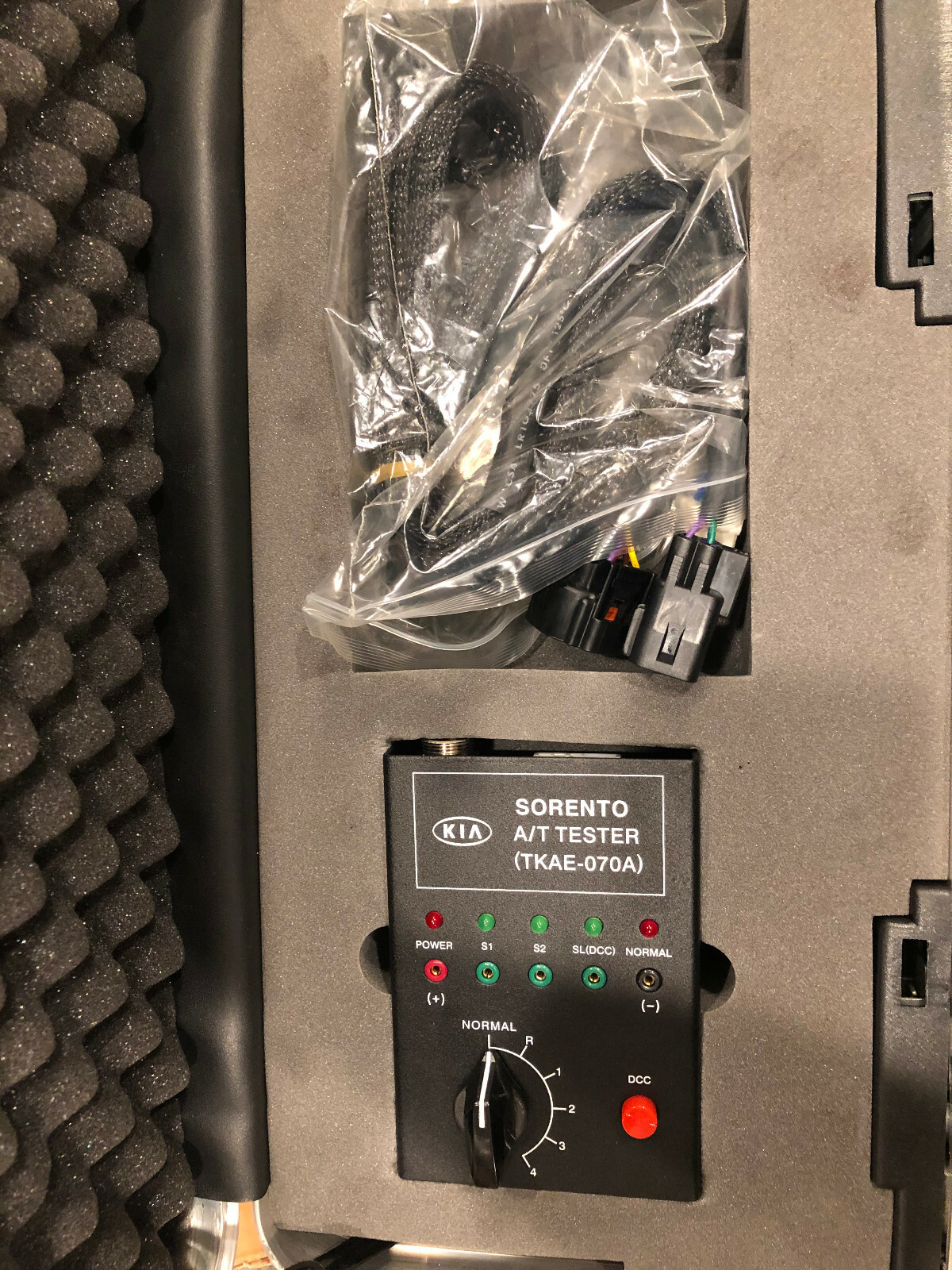 KIA SORENTO TKAE-070A Automatic Transaxle A/T Tester